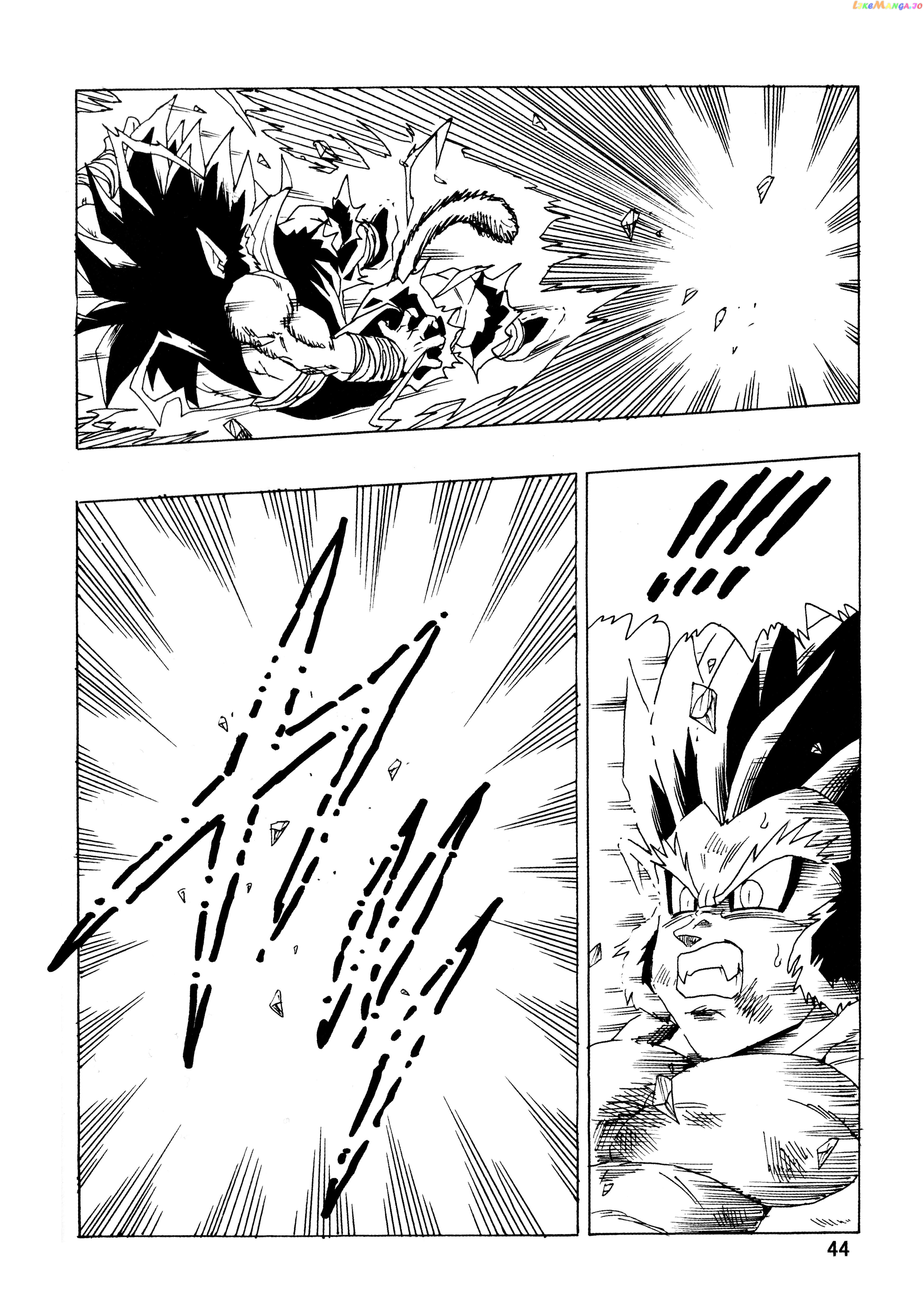 Dragon Ball Af (Young Jijii) (Doujinshi) chapter 25 - page 45