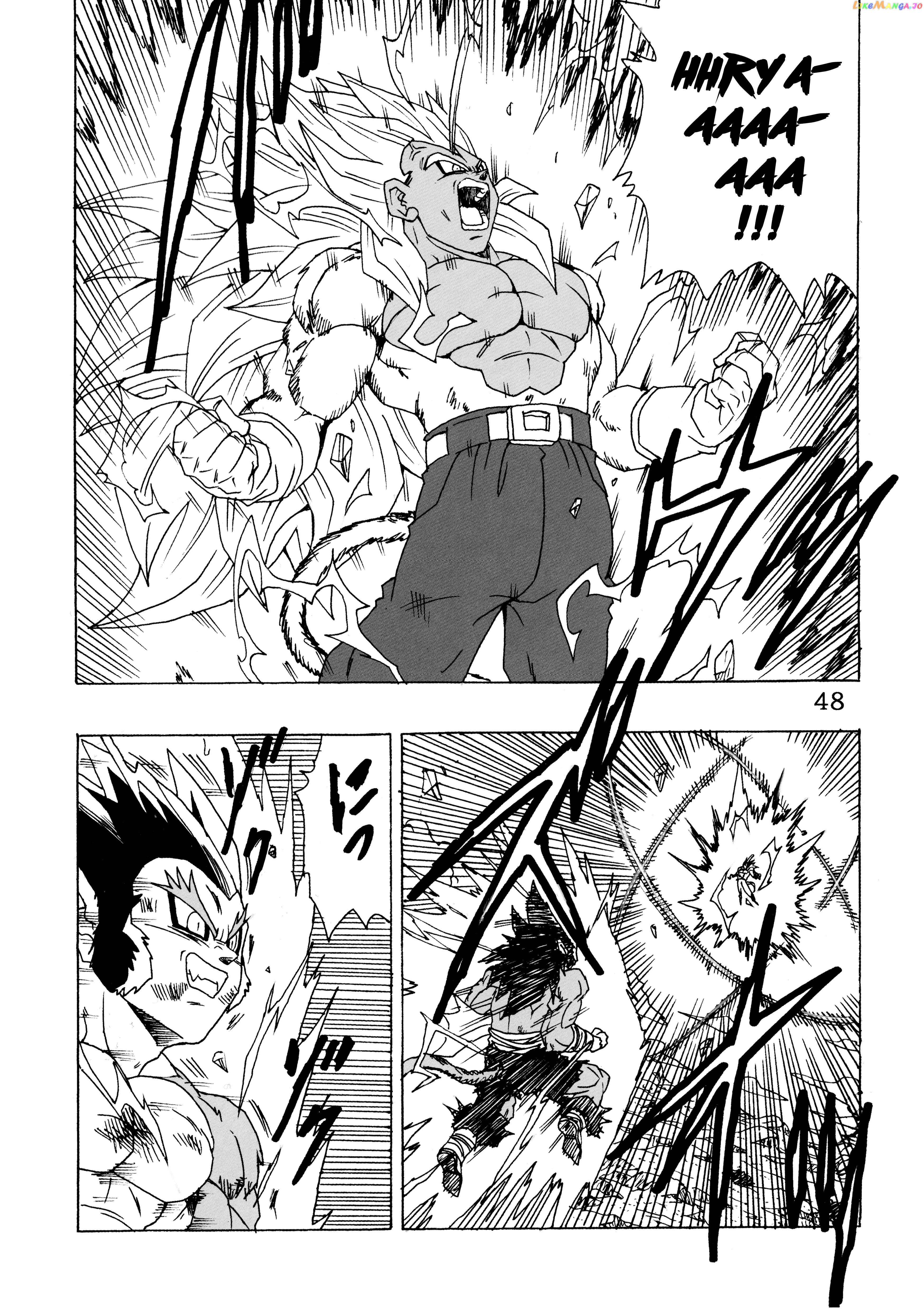 Dragon Ball Af (Young Jijii) (Doujinshi) chapter 25 - page 49