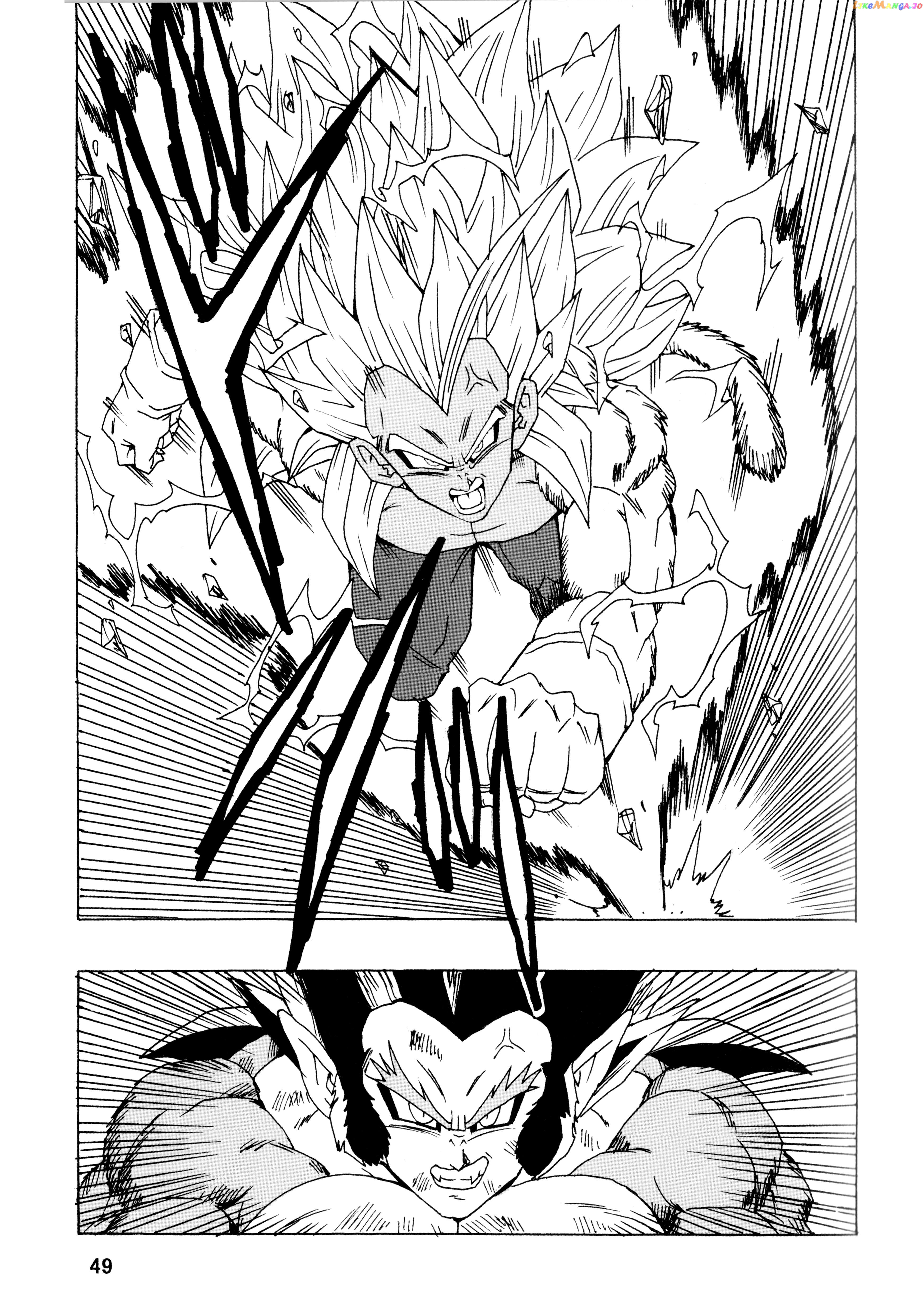 Dragon Ball Af (Young Jijii) (Doujinshi) chapter 25 - page 50