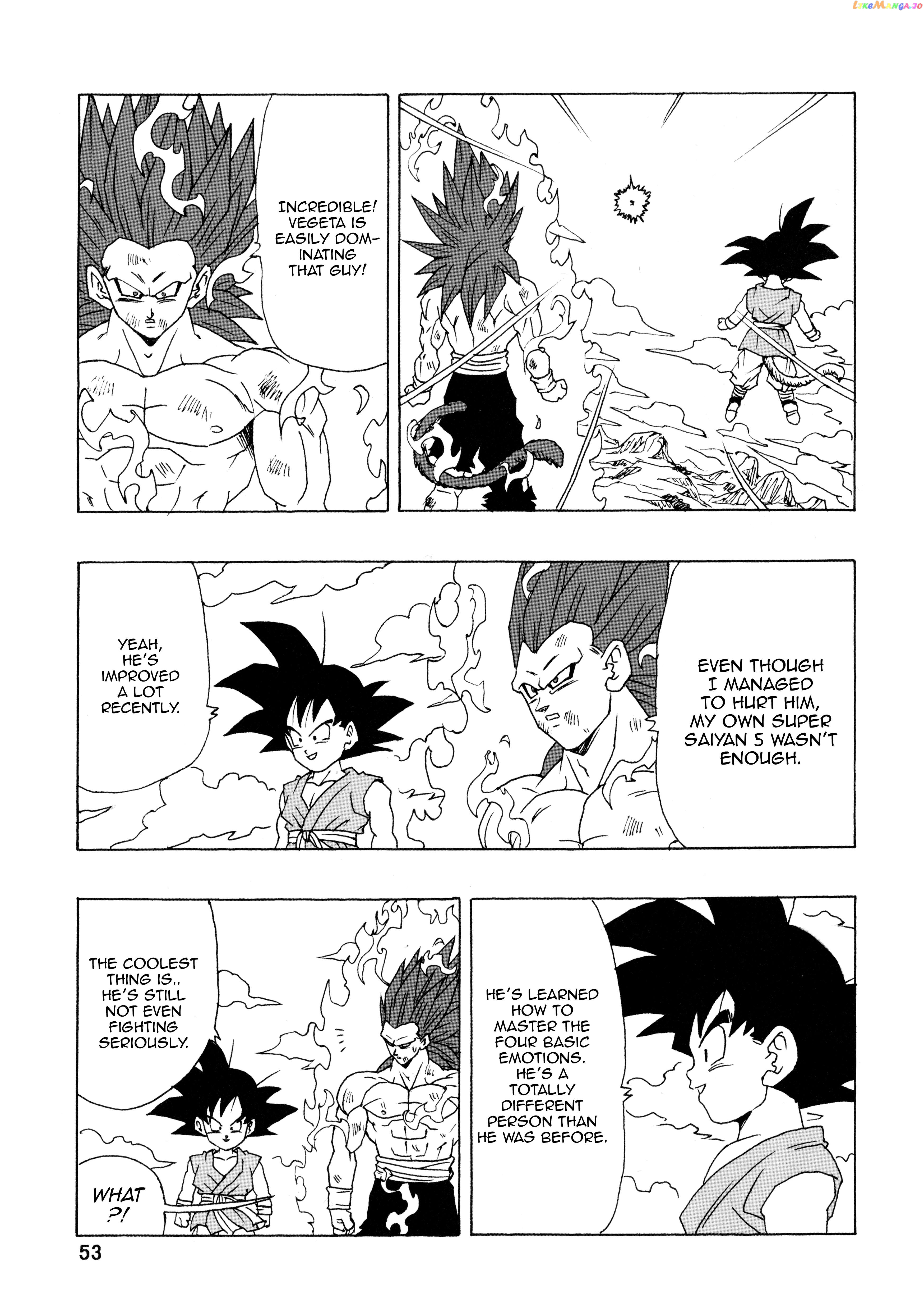 Dragon Ball Af (Young Jijii) (Doujinshi) chapter 25 - page 54