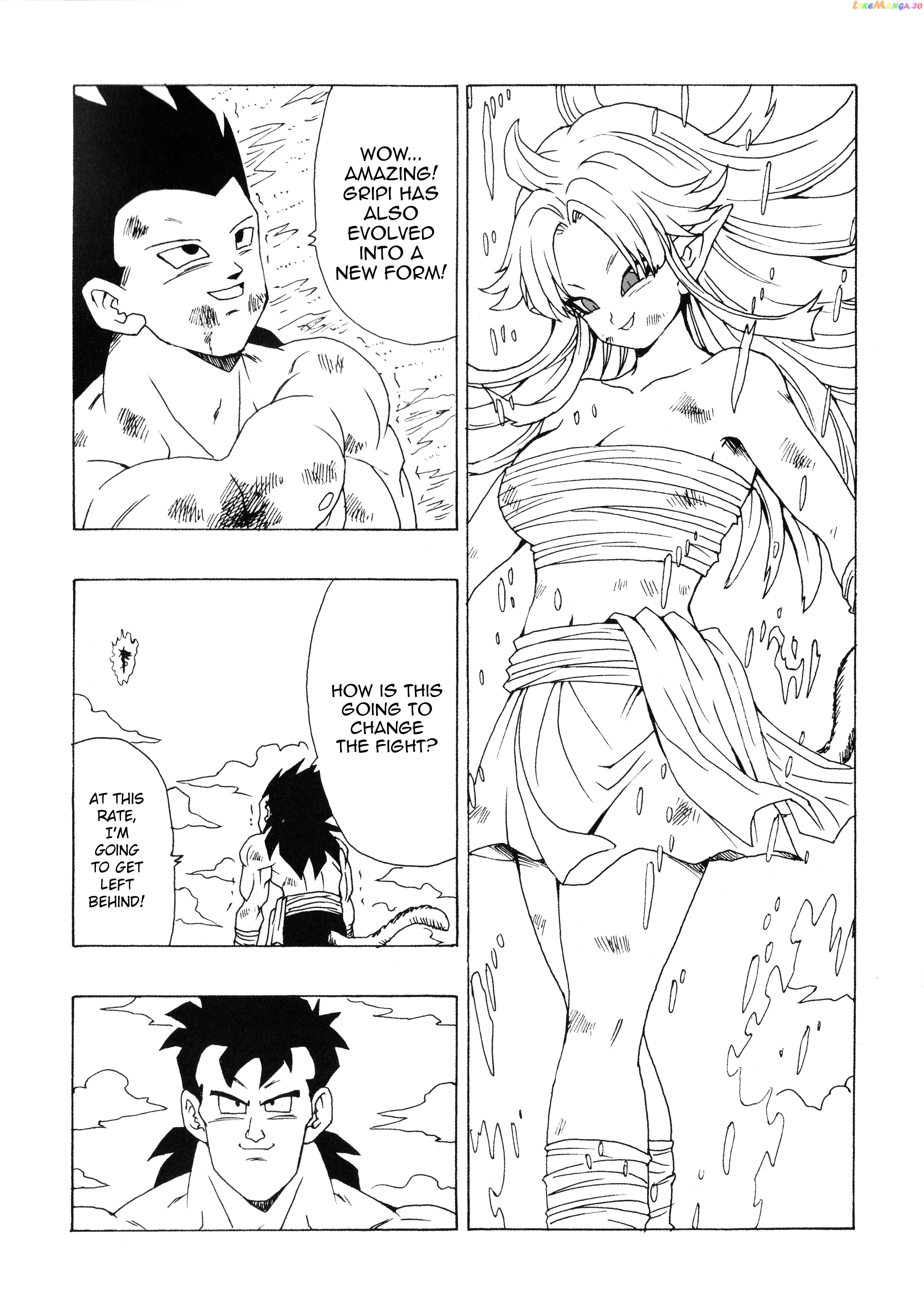 Dragon Ball Af (Young Jijii) (Doujinshi) chapter 25 - page 7