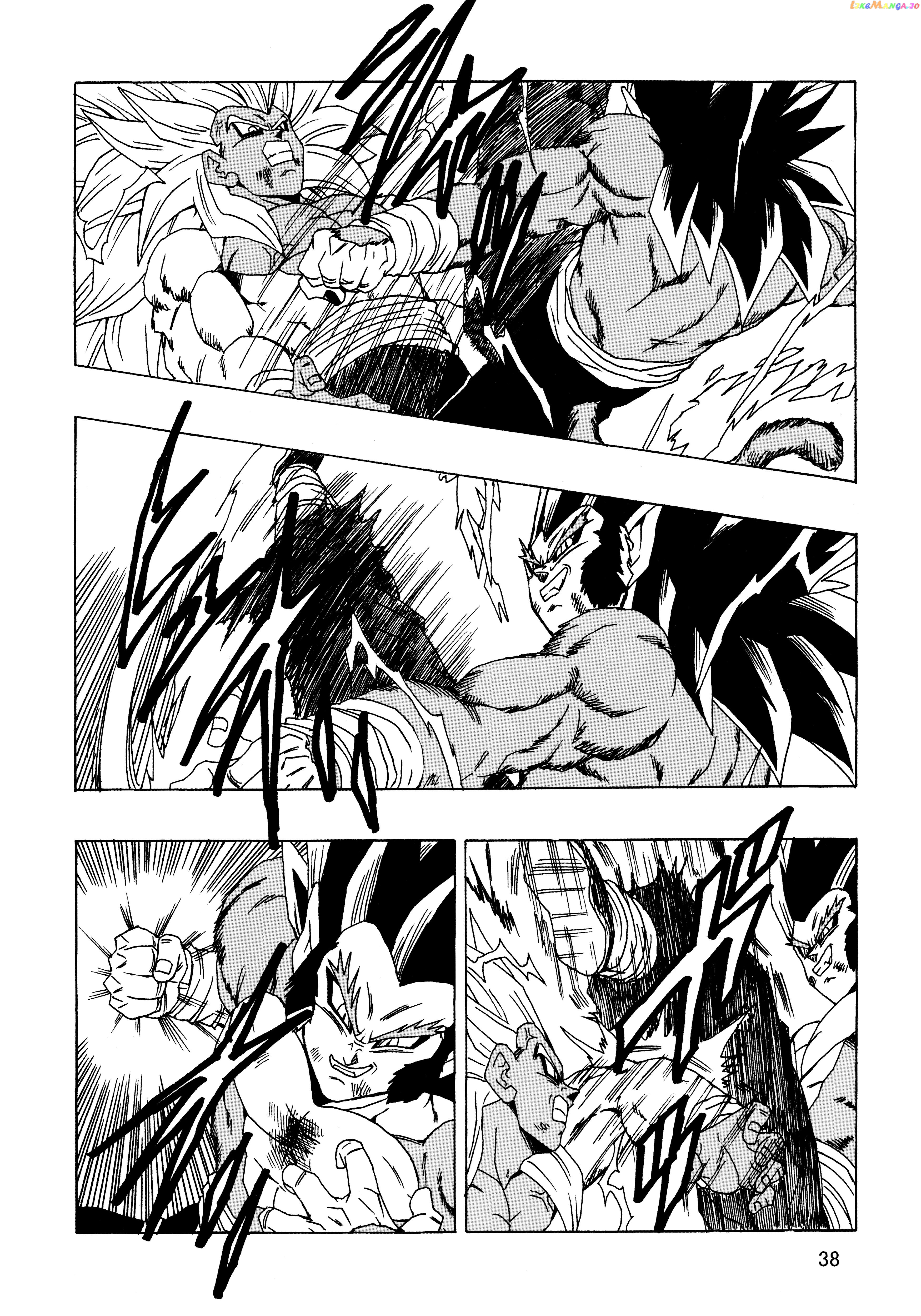 Dragon Ball Af (Young Jijii) (Doujinshi) chapter 23 - page 39