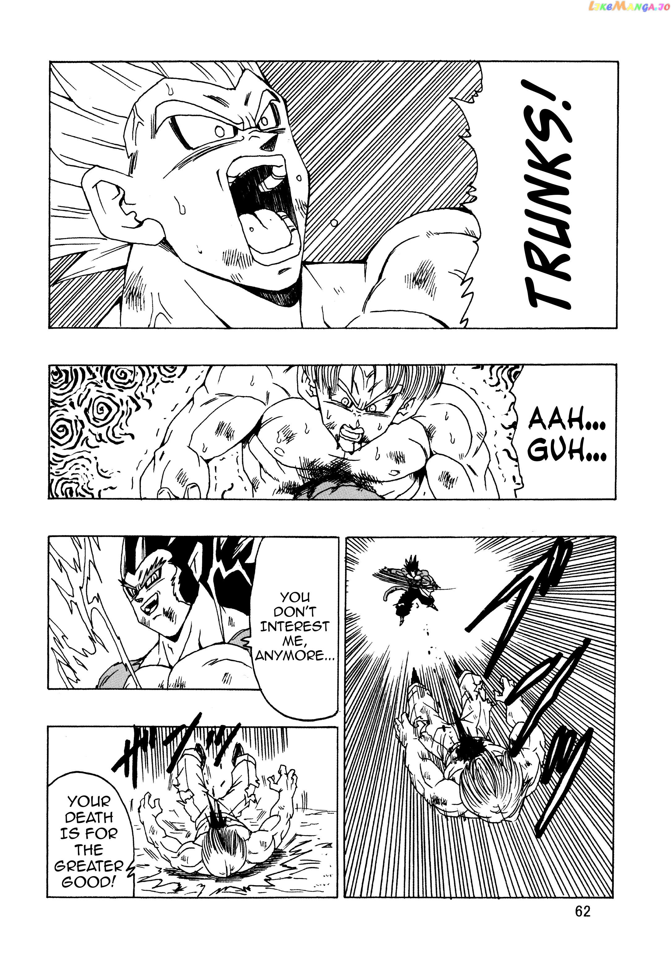 Dragon Ball Af (Young Jijii) (Doujinshi) chapter 23 - page 63