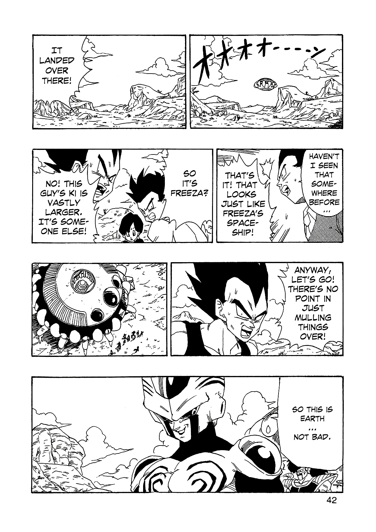 Dragon Ball Af (Young Jijii) (Doujinshi) chapter 1 - page 45