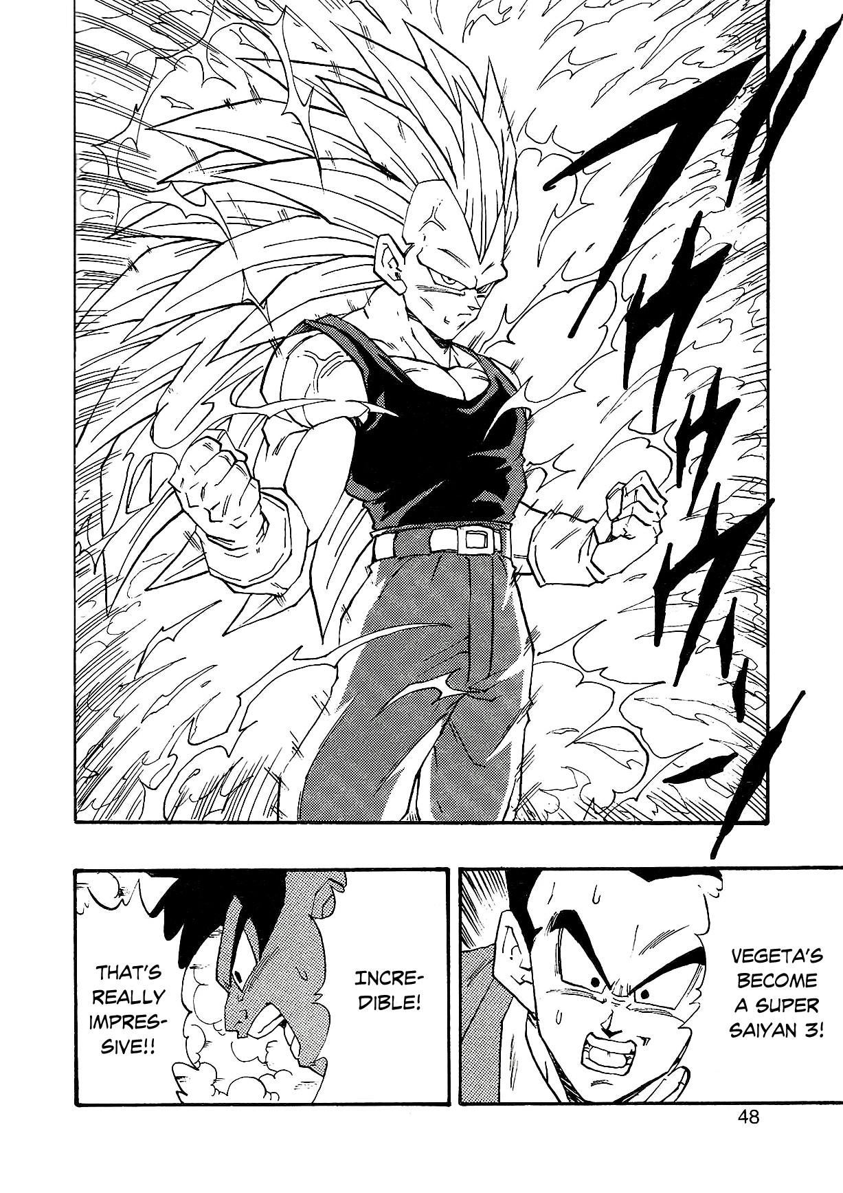 Dragon Ball Af (Young Jijii) (Doujinshi) chapter 1 - page 51