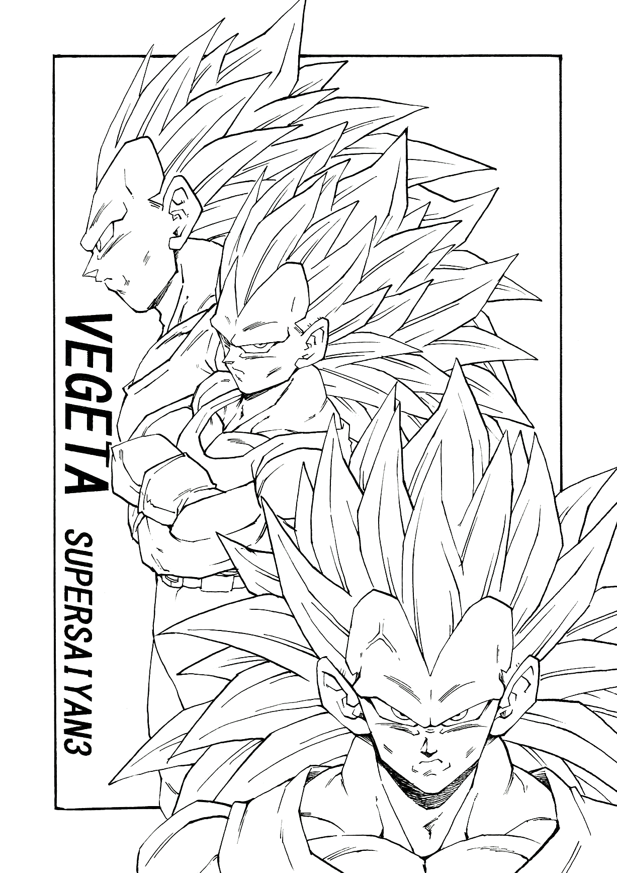 Dragon Ball Af (Young Jijii) (Doujinshi) chapter 1 - page 65