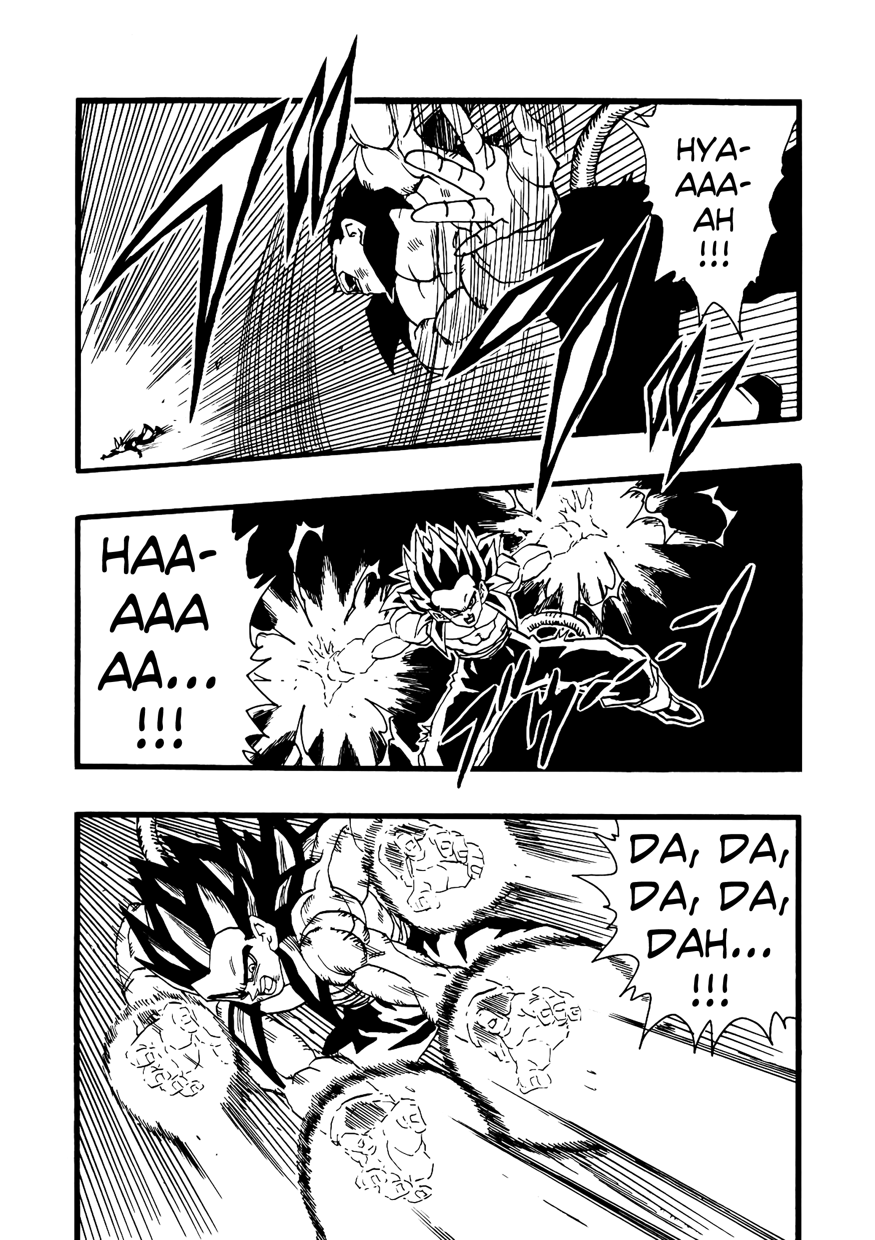 Dragon Ball Af (Young Jijii) (Doujinshi) chapter 12 - page 28