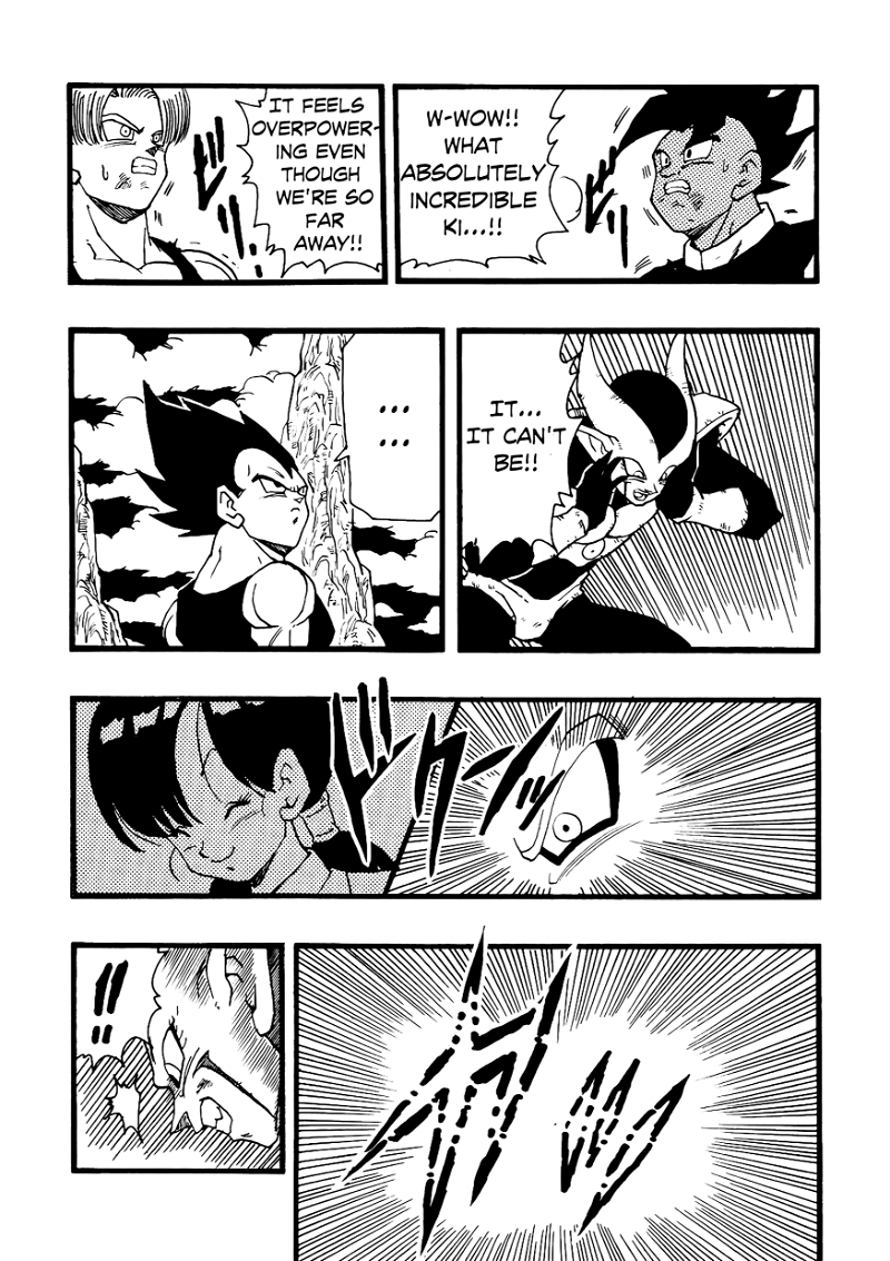 Dragon Ball Af (Young Jijii) (Doujinshi) chapter 12 - page 59