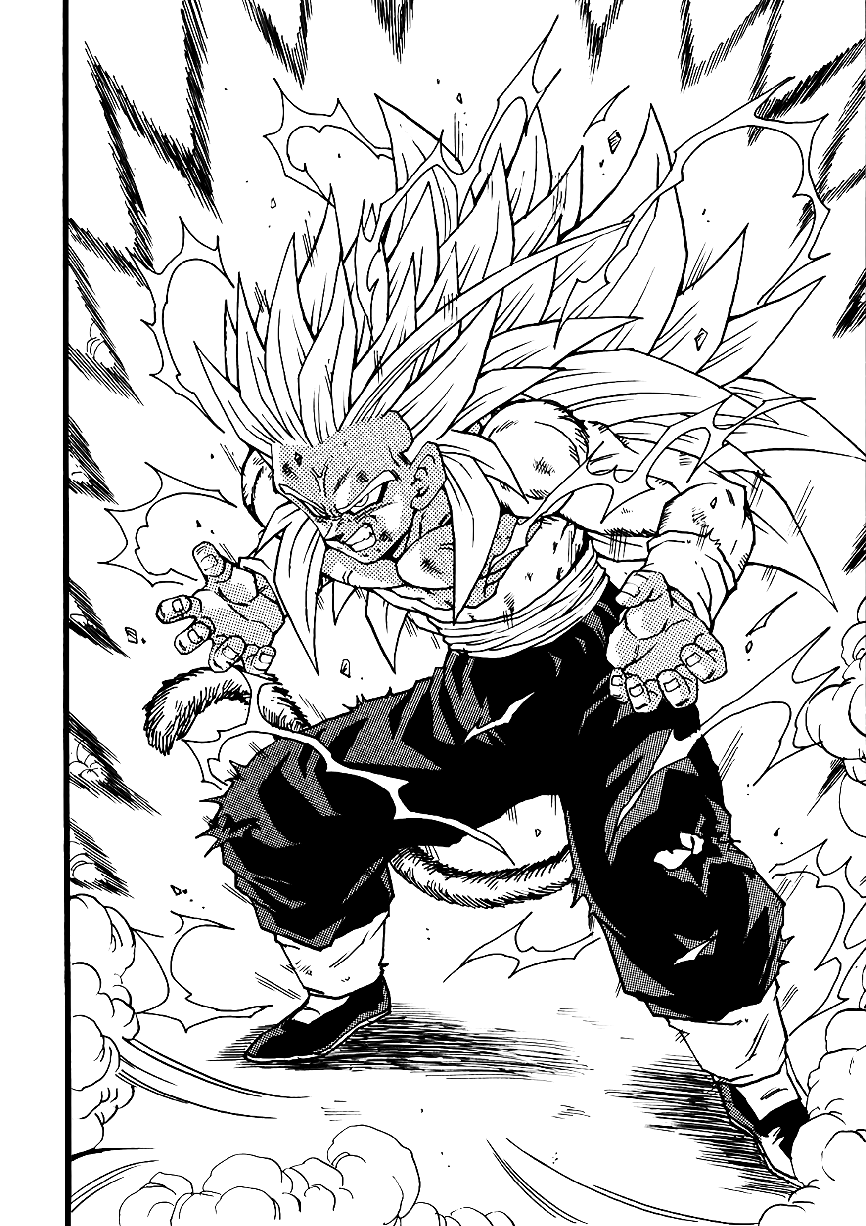 Dragon Ball Af (Young Jijii) (Doujinshi) chapter 12 - page 61