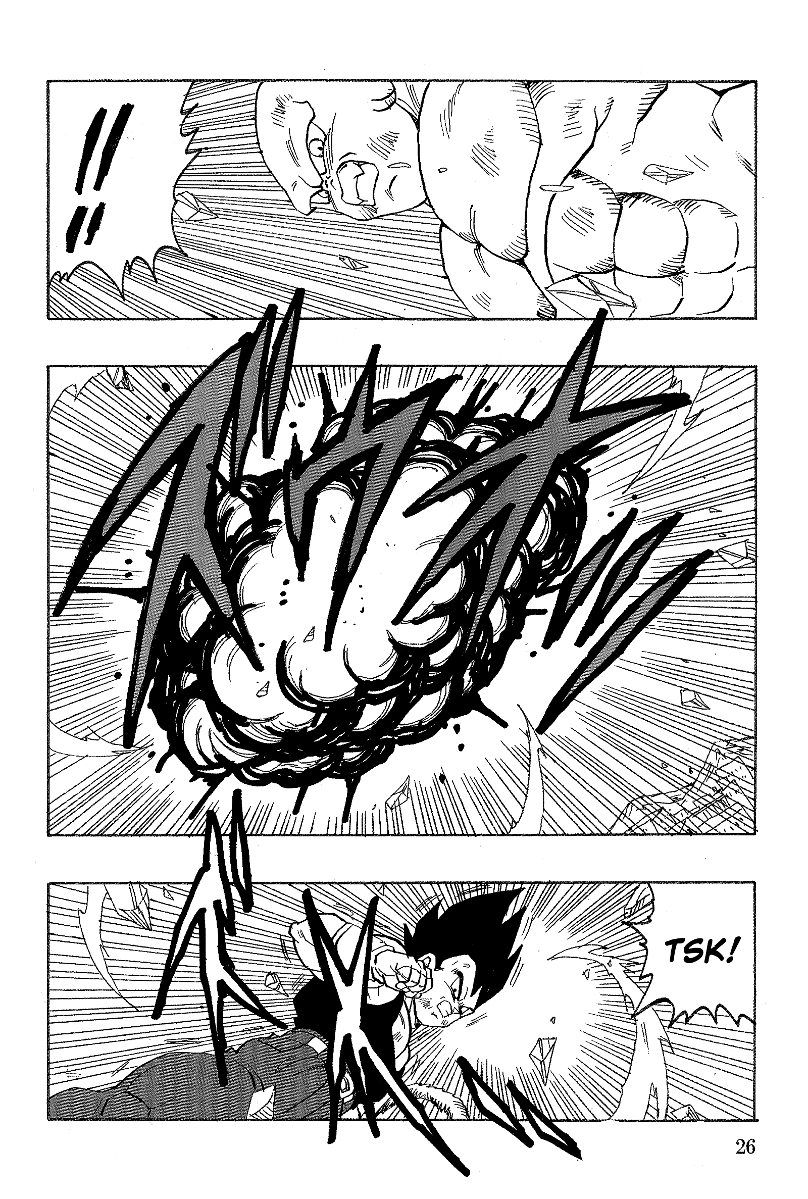 Dragon Ball Af (Young Jijii) (Doujinshi) chapter 19 - page 29