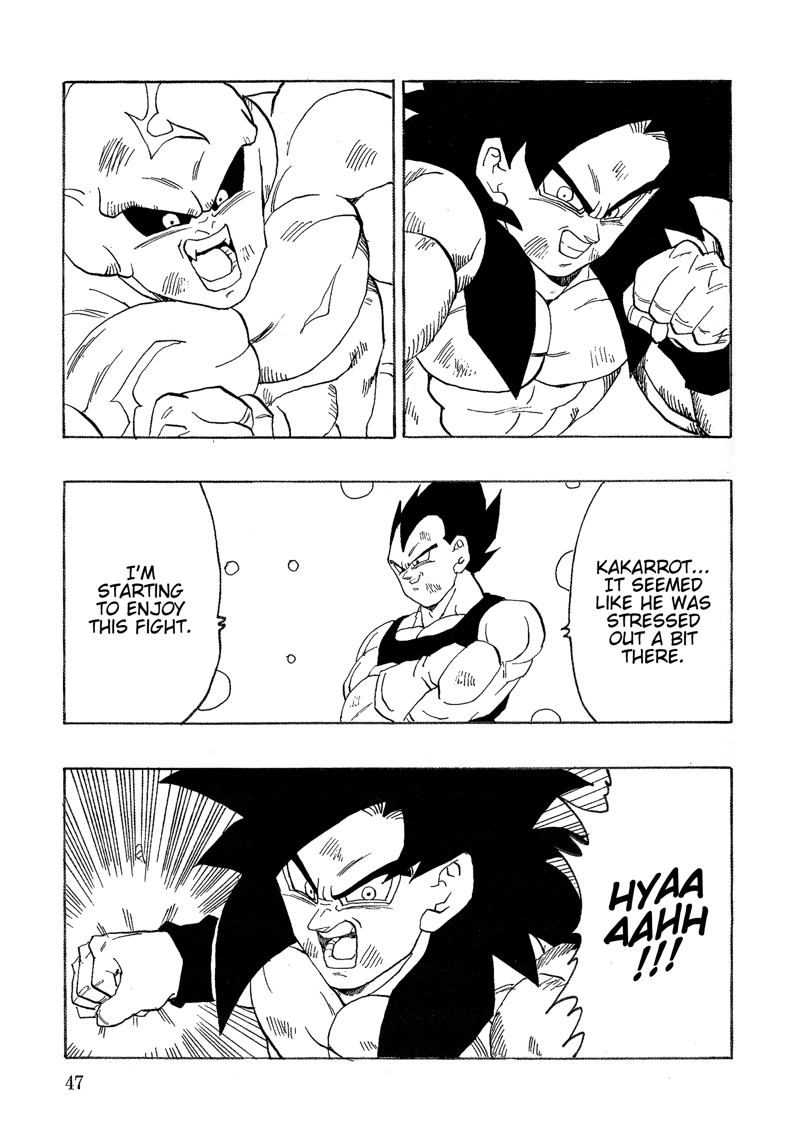 Dragon Ball Af (Young Jijii) (Doujinshi) chapter 19 - page 50