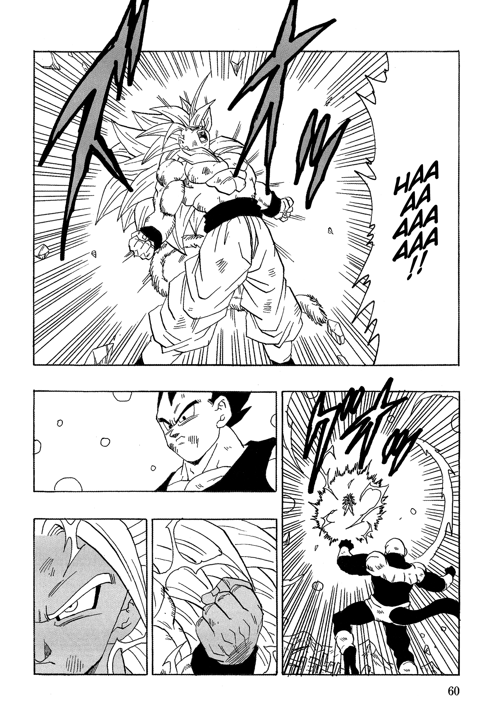 Dragon Ball Af (Young Jijii) (Doujinshi) chapter 19 - page 63