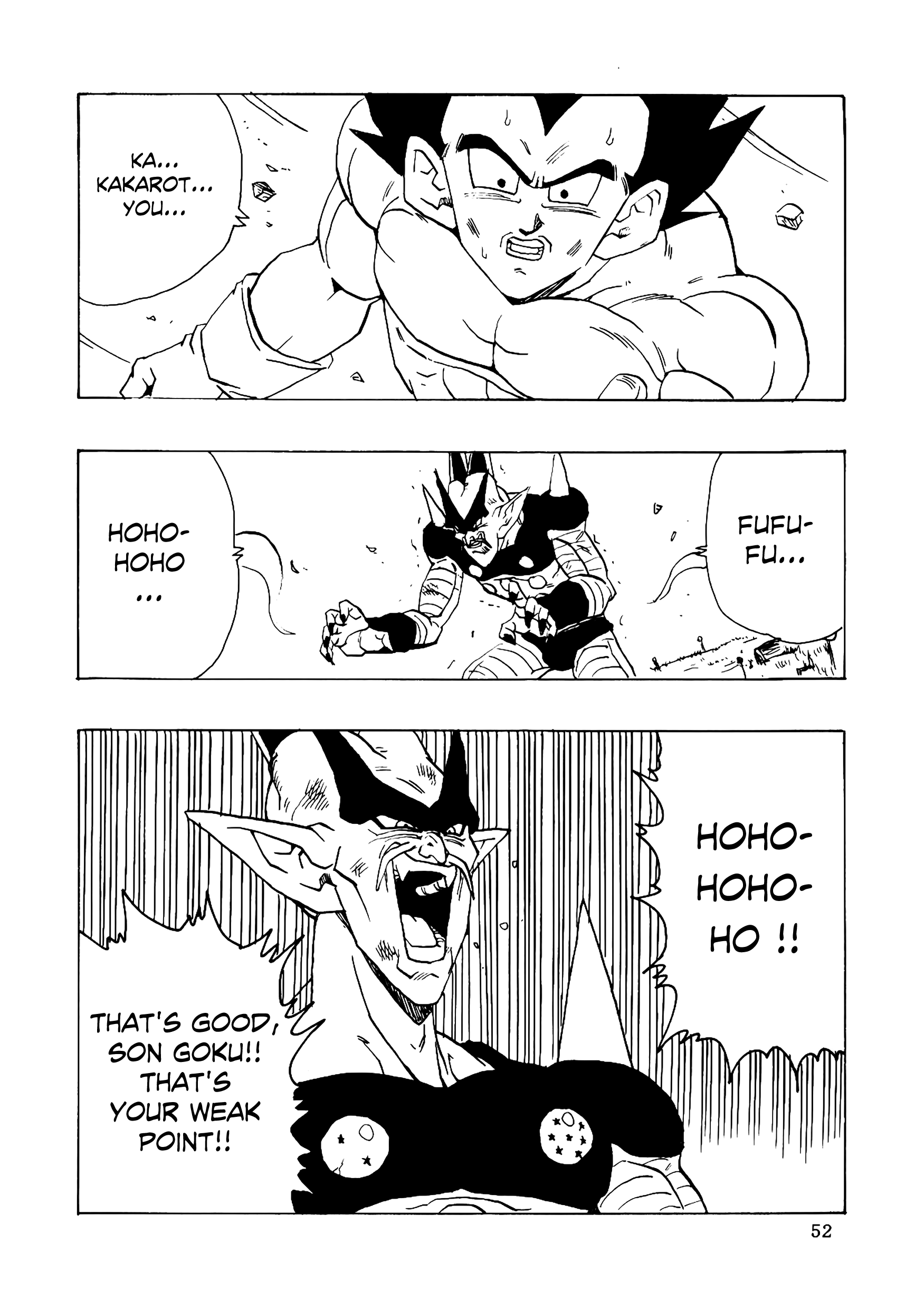 Dragon Ball Af (Young Jijii) (Doujinshi) chapter 16 - page 53