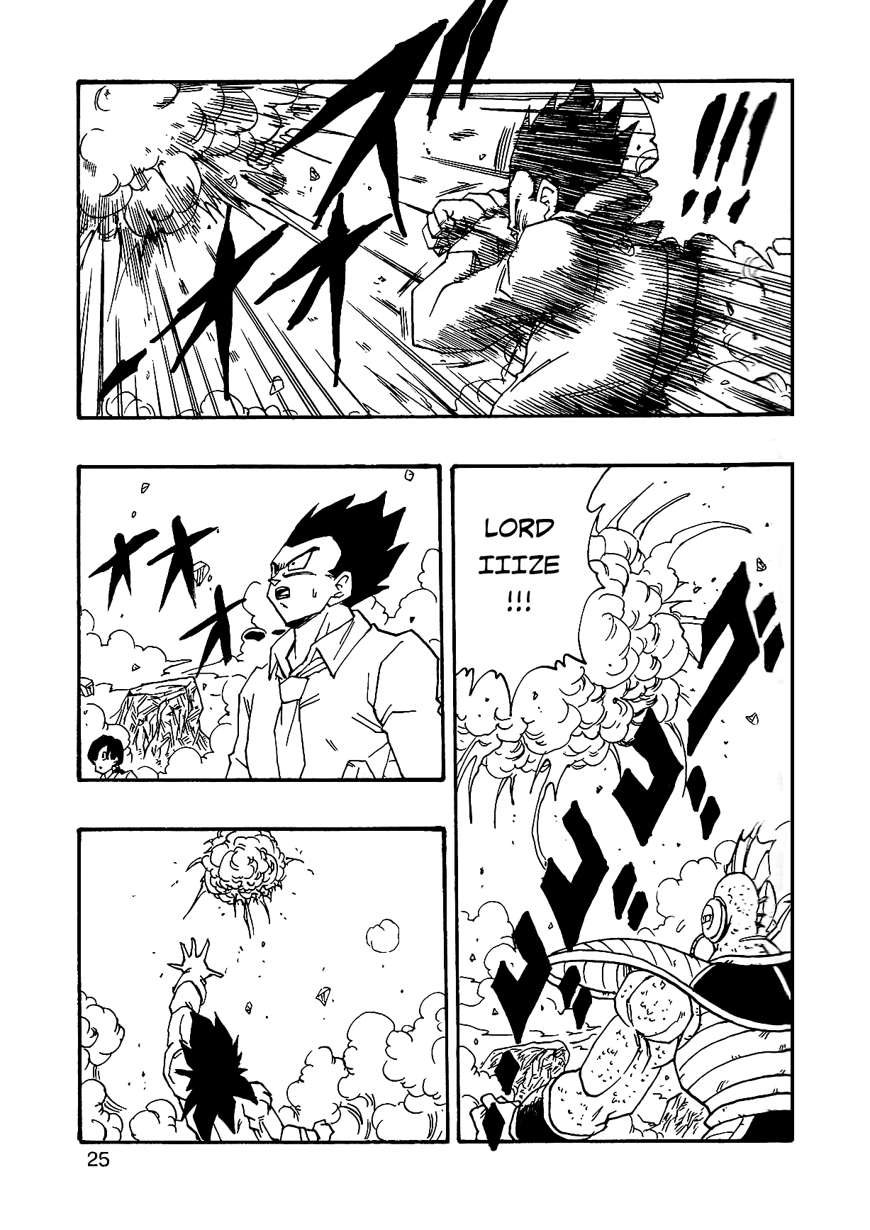 Dragon Ball Af (Young Jijii) (Doujinshi) chapter 2 - page 28