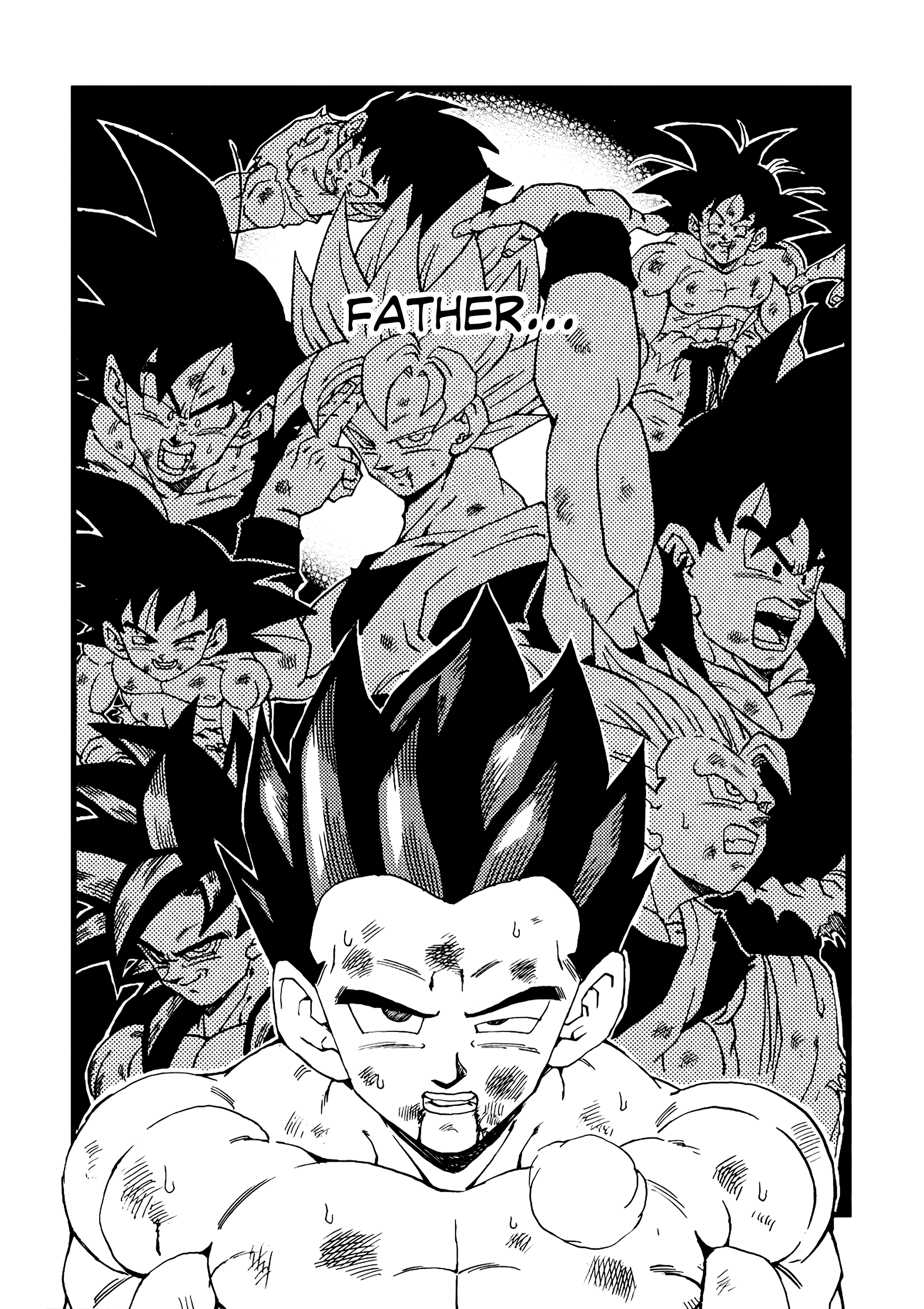 Dragon Ball Af (Young Jijii) (Doujinshi) chapter 13 - page 50
