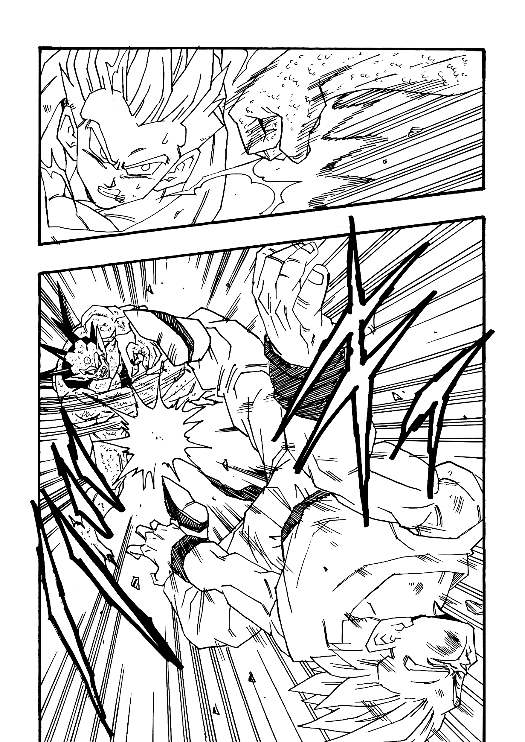 Dragon Ball Af (Young Jijii) (Doujinshi) chapter 7 - page 50