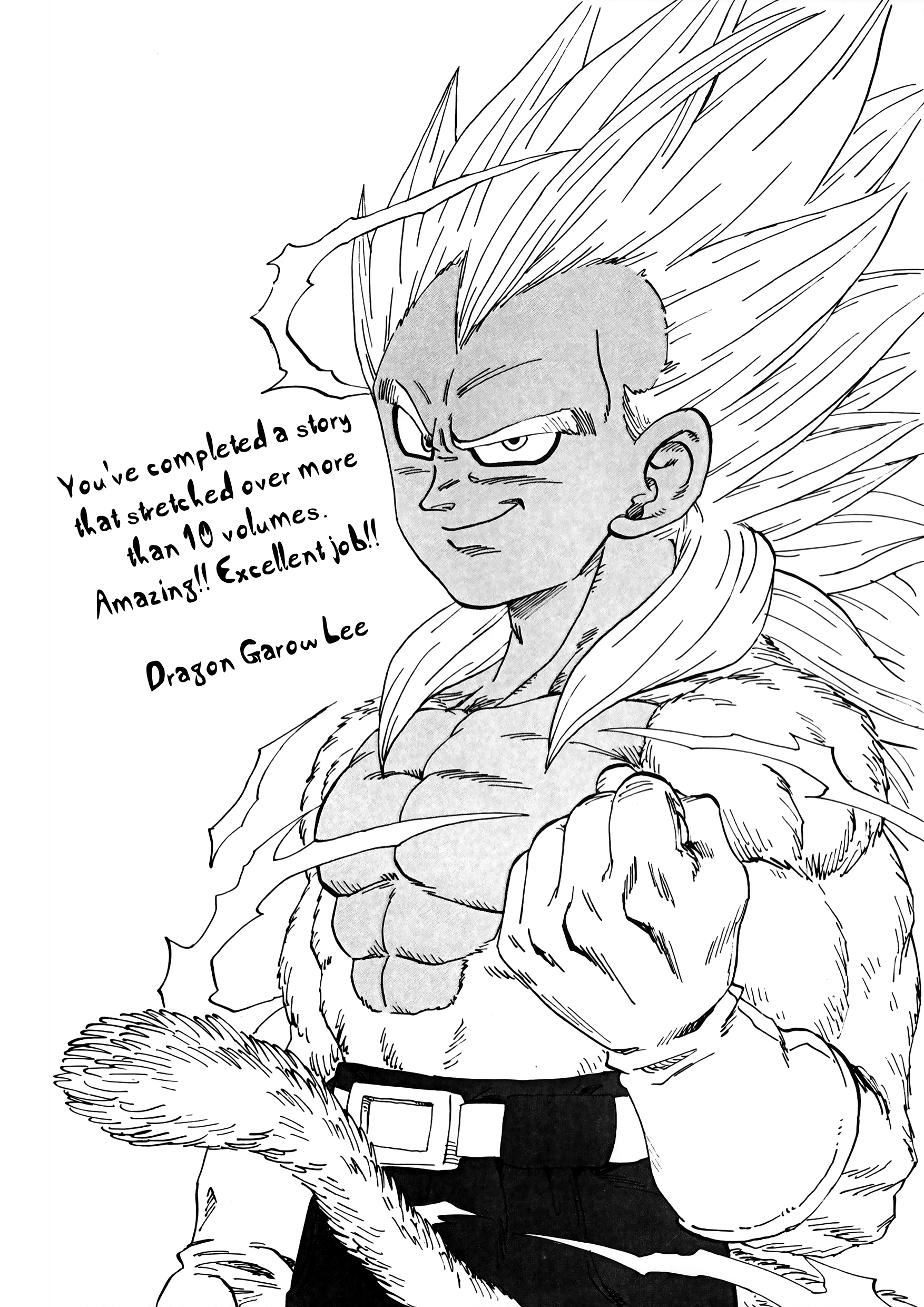 Dragon Ball Af (Young Jijii) (Doujinshi) chapter 17 - page 67