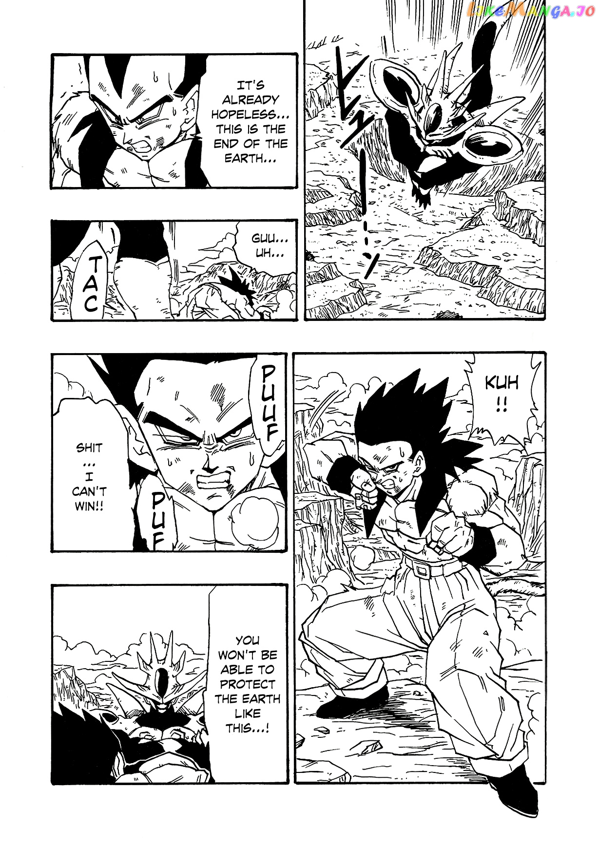 Dragon Ball Af (Young Jijii) (Doujinshi) chapter 3 - page 39