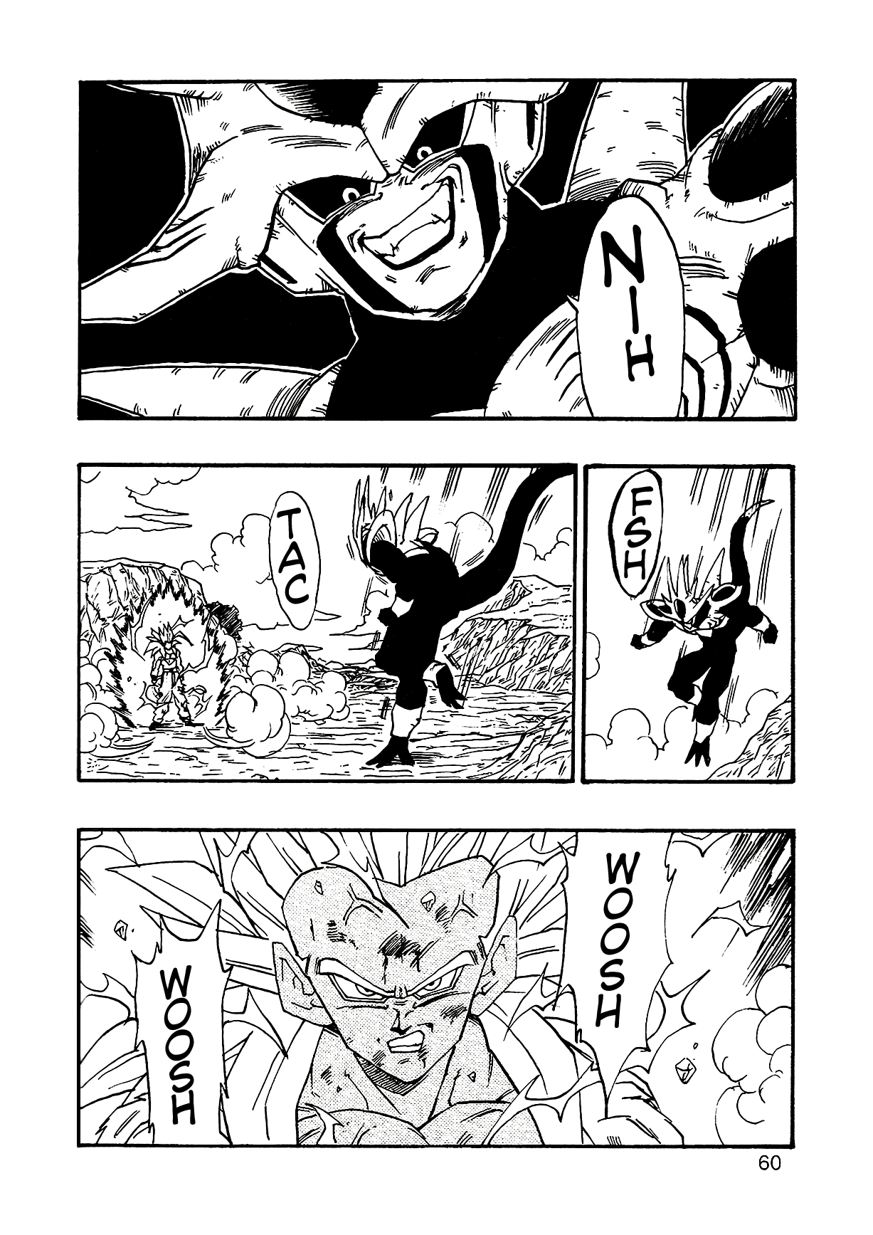 Dragon Ball Af (Young Jijii) (Doujinshi) chapter 3 - page 63