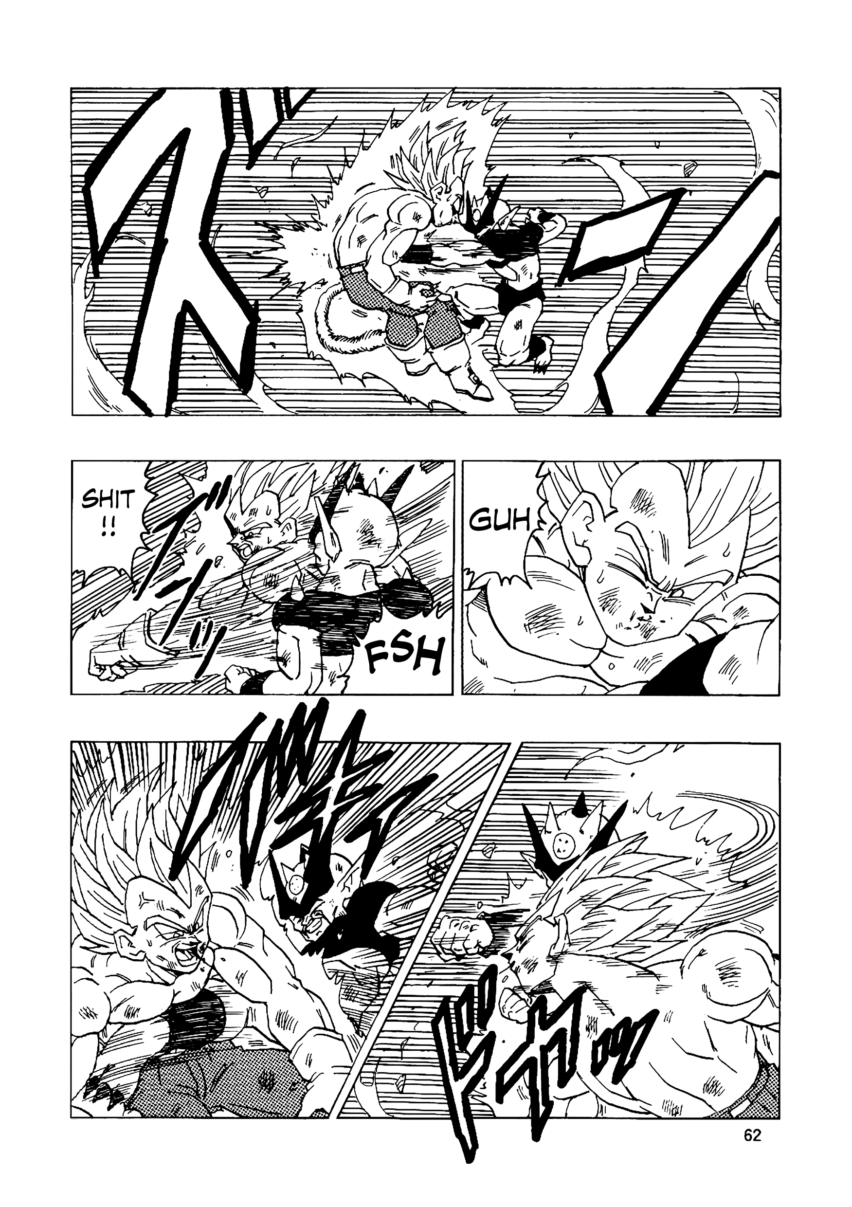 Dragon Ball Af (Young Jijii) (Doujinshi) chapter 14 - page 63