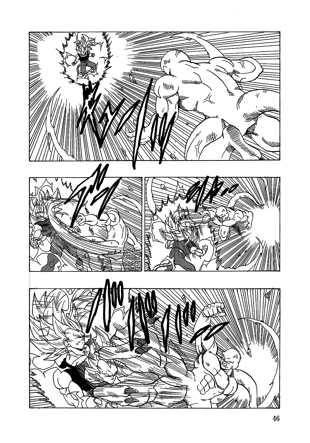 Dragon Ball Af (Young Jijii) (Doujinshi) chapter 18 - page 47