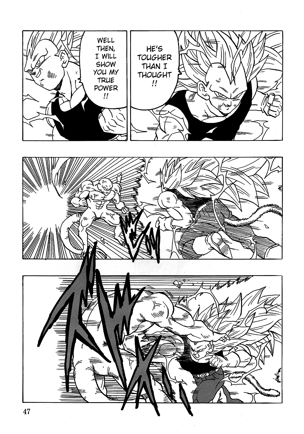 Dragon Ball Af (Young Jijii) (Doujinshi) chapter 18 - page 48