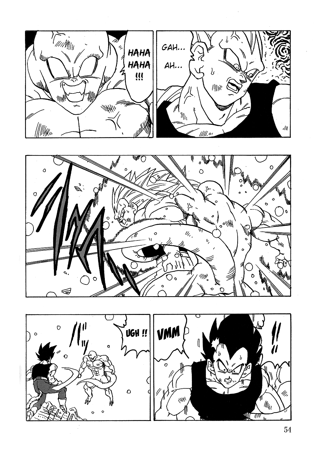 Dragon Ball Af (Young Jijii) (Doujinshi) chapter 18 - page 55