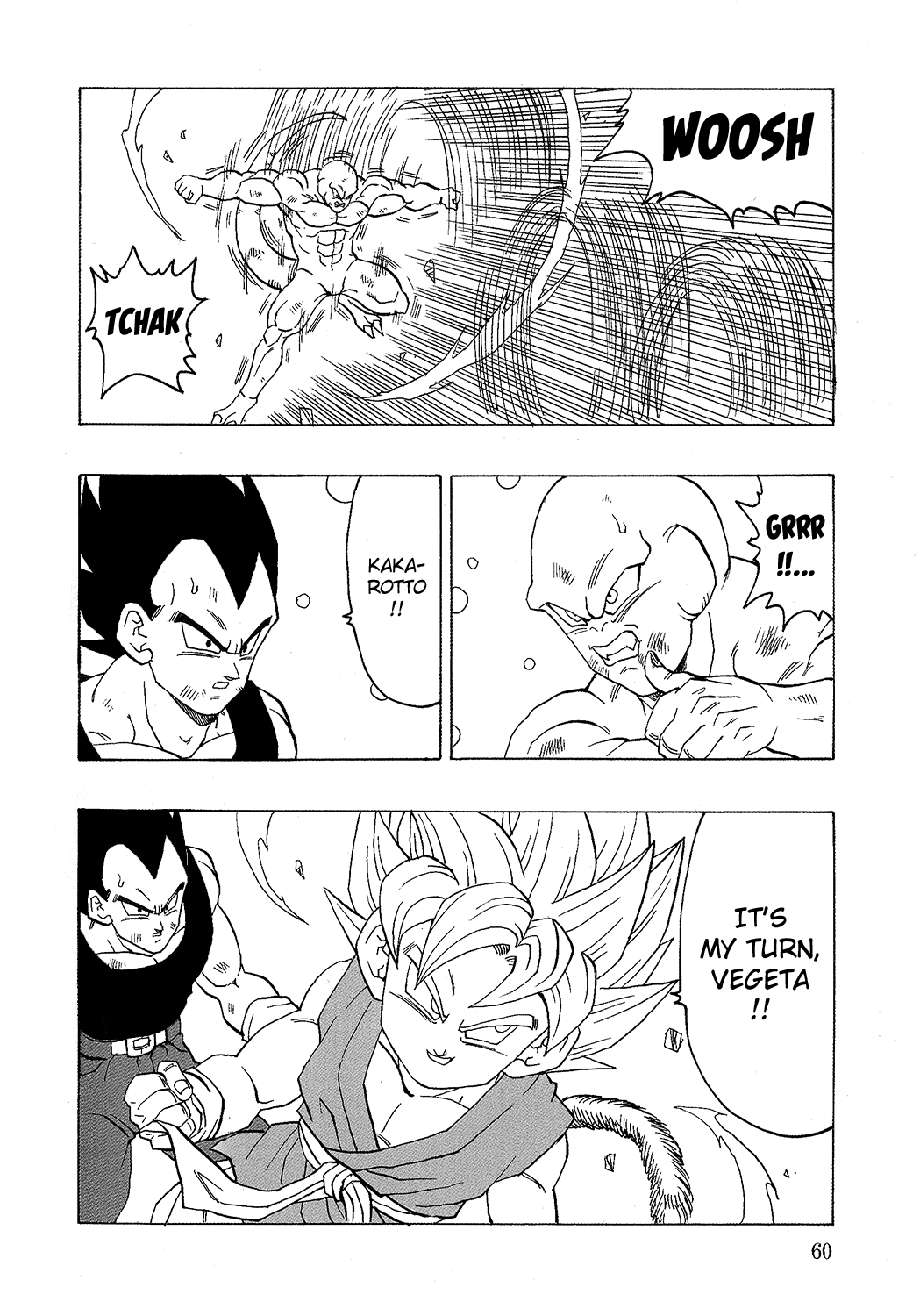 Dragon Ball Af (Young Jijii) (Doujinshi) chapter 18 - page 61