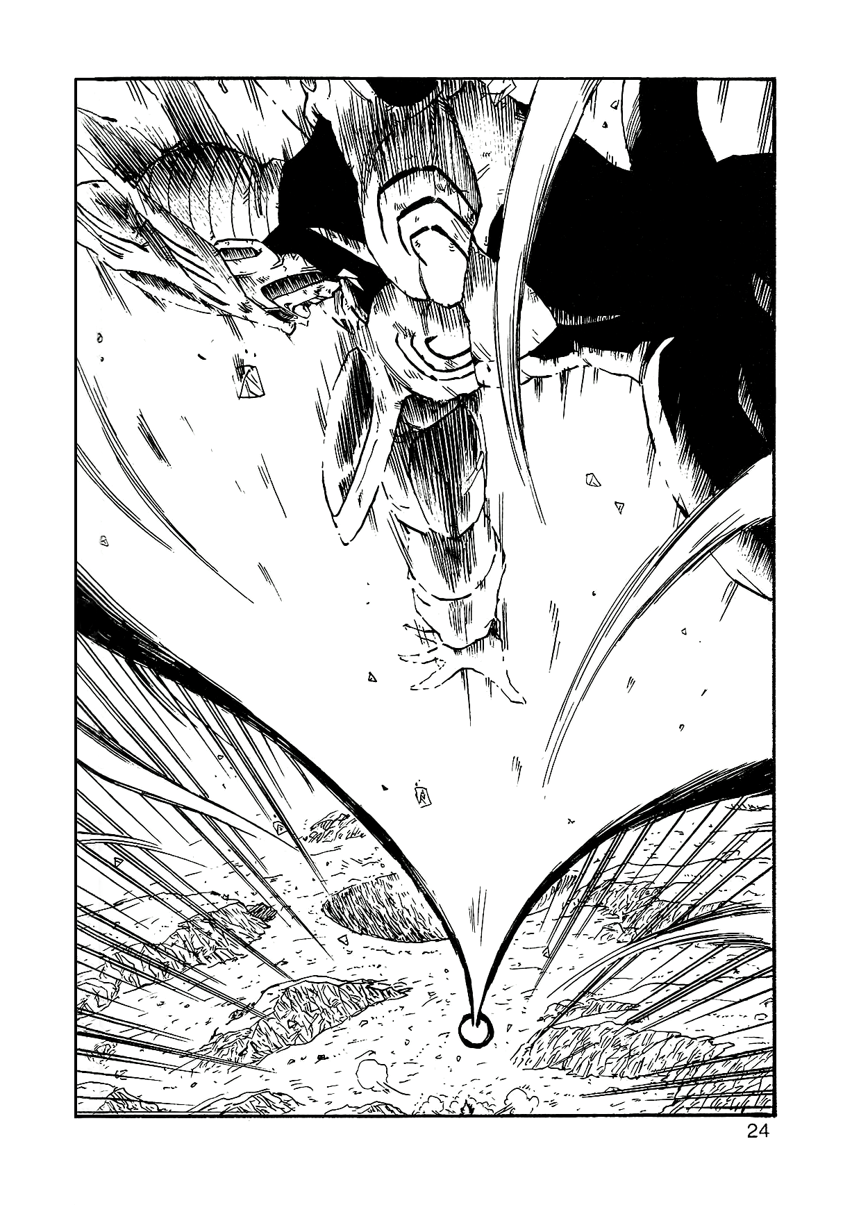 Dragon Ball Af (Young Jijii) (Doujinshi) chapter 4 - page 27
