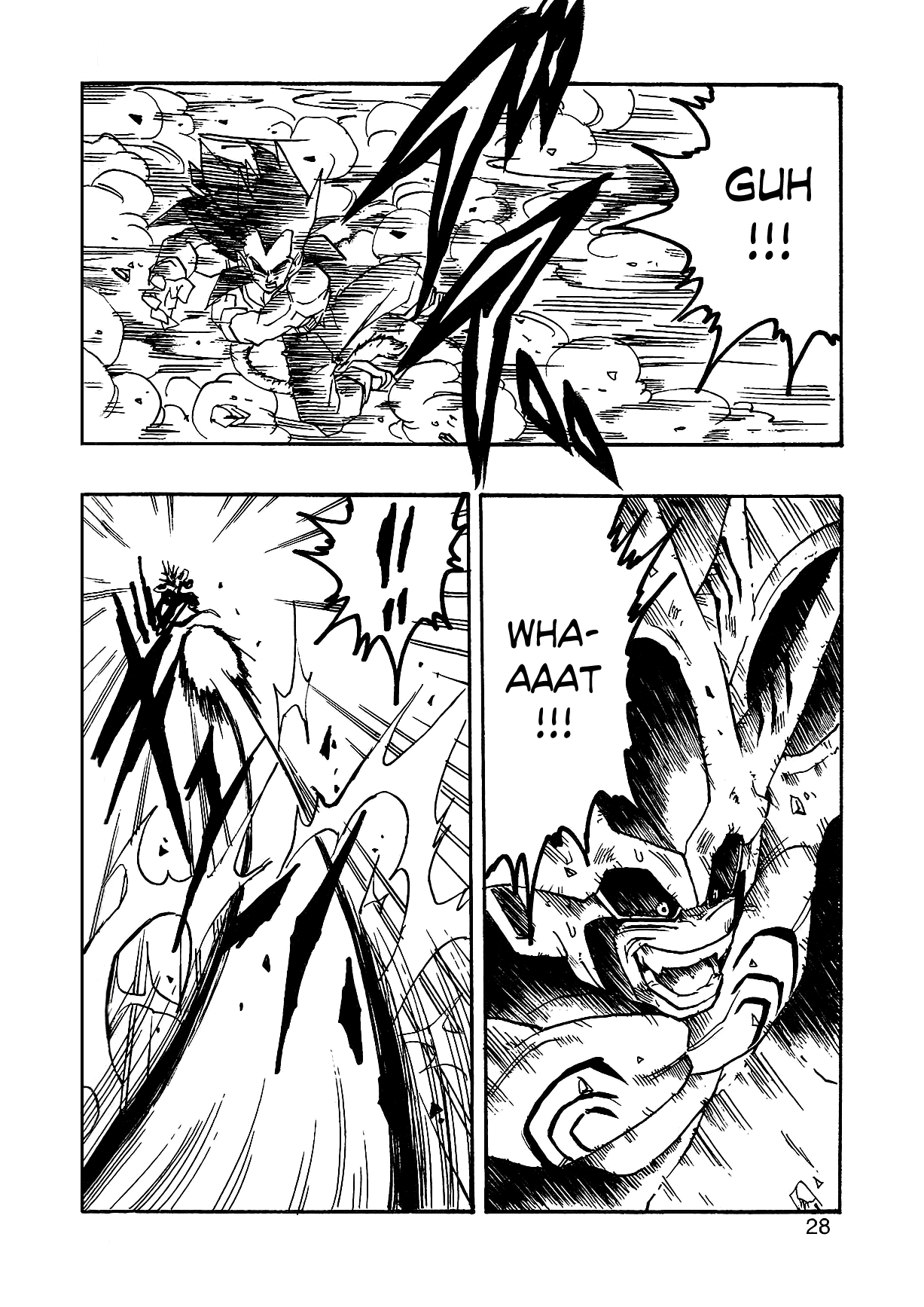 Dragon Ball Af (Young Jijii) (Doujinshi) chapter 4 - page 31