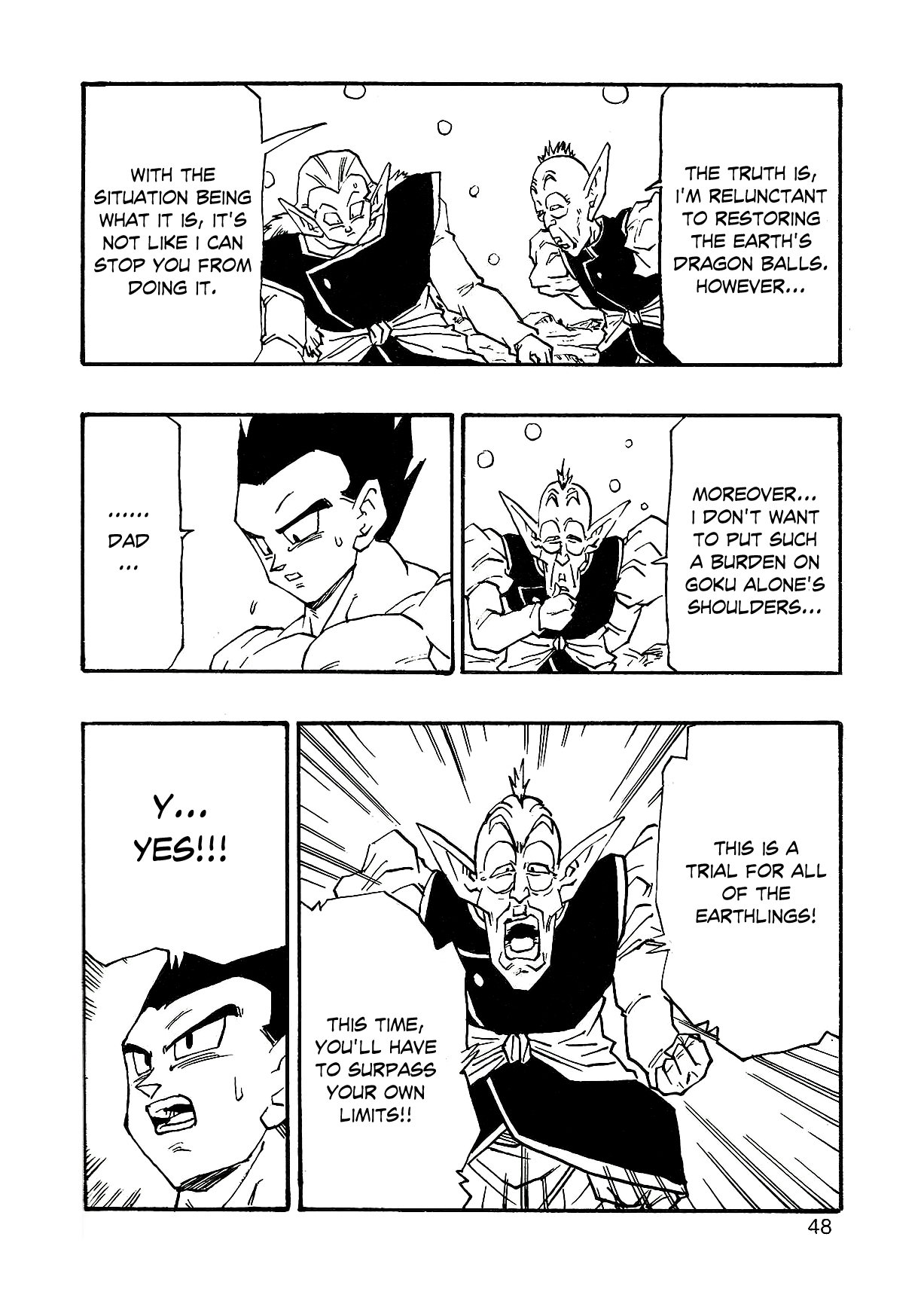 Dragon Ball Af (Young Jijii) (Doujinshi) chapter 4 - page 51