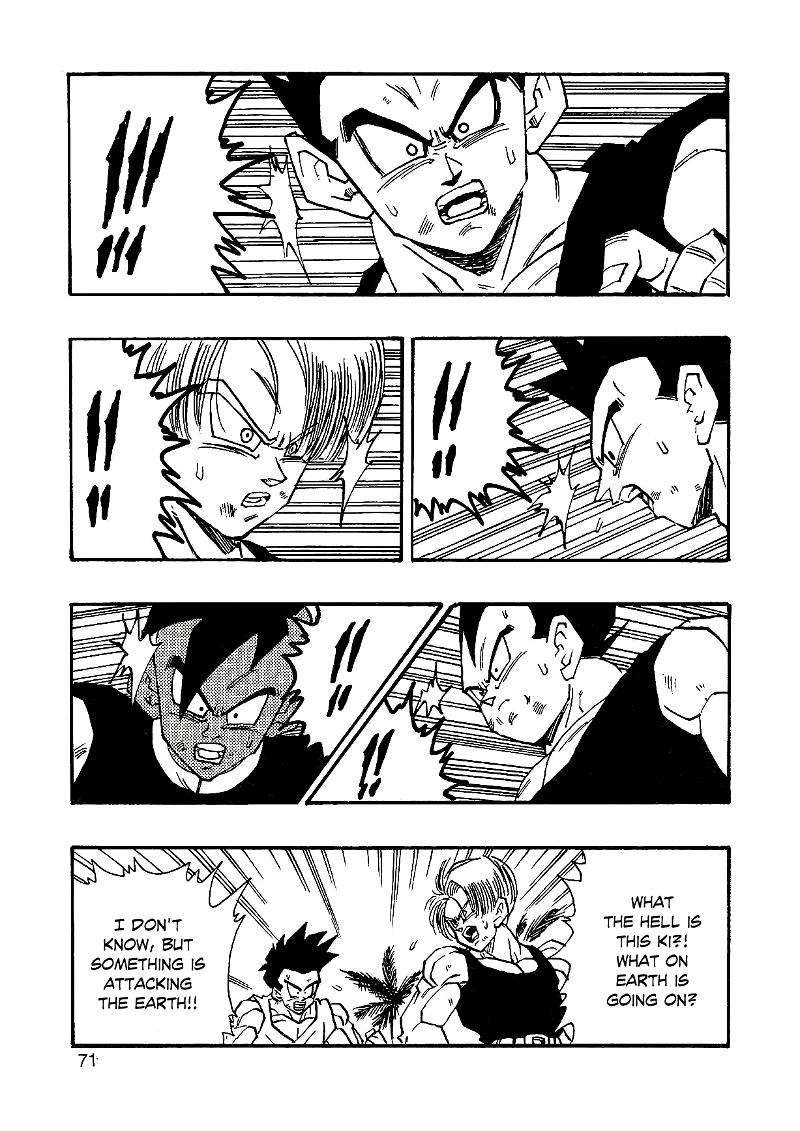 Dragon Ball Af (Young Jijii) (Doujinshi) chapter 4 - page 74