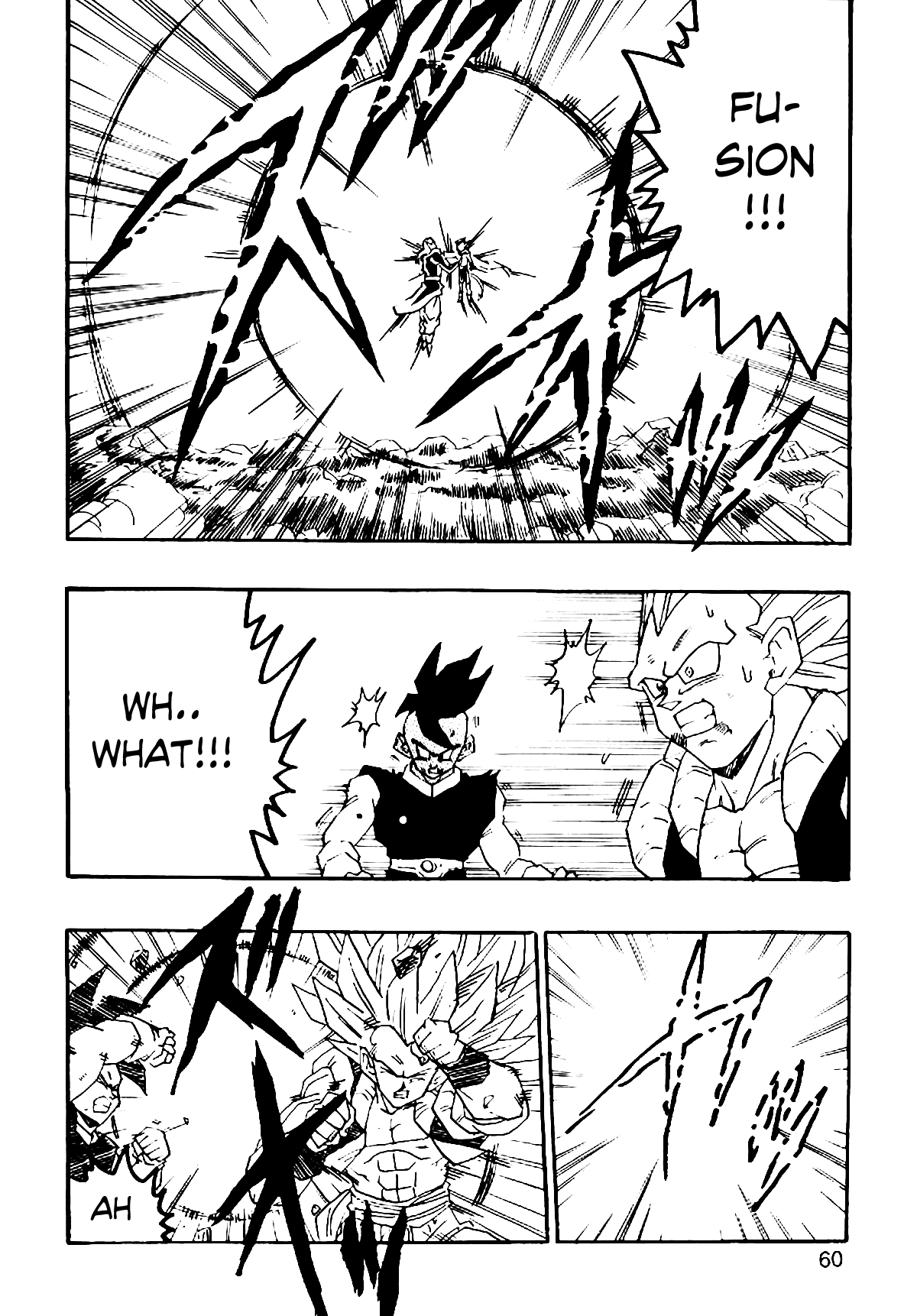 Dragon Ball Af (Young Jijii) (Doujinshi) chapter 5 - page 63