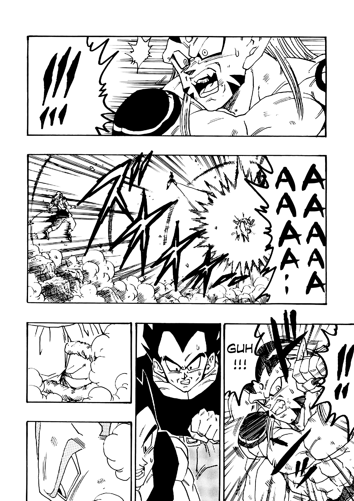 Dragon Ball Af (Young Jijii) (Doujinshi) chapter 5 - page 77