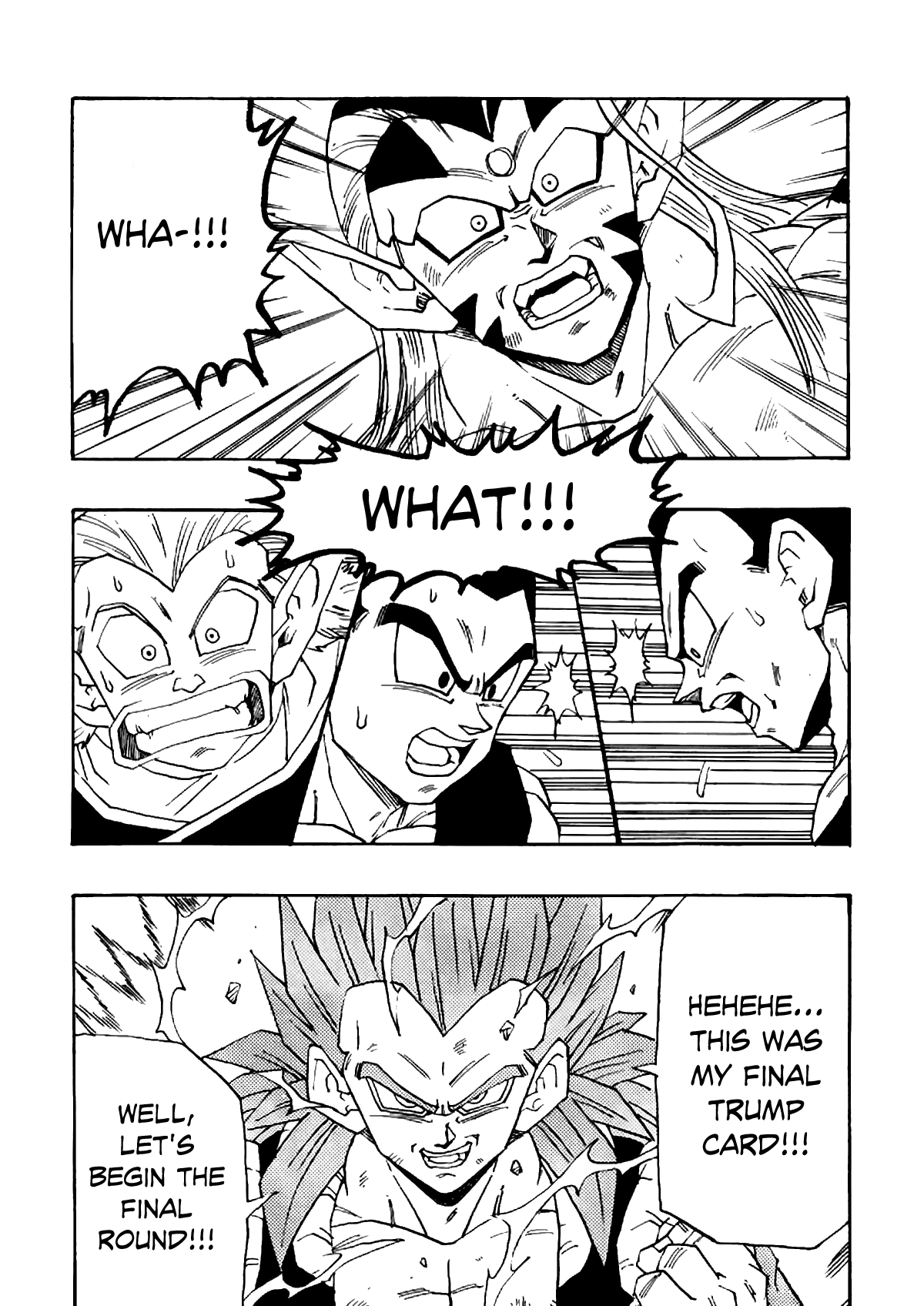 Dragon Ball Af (Young Jijii) (Doujinshi) chapter 5 - page 79