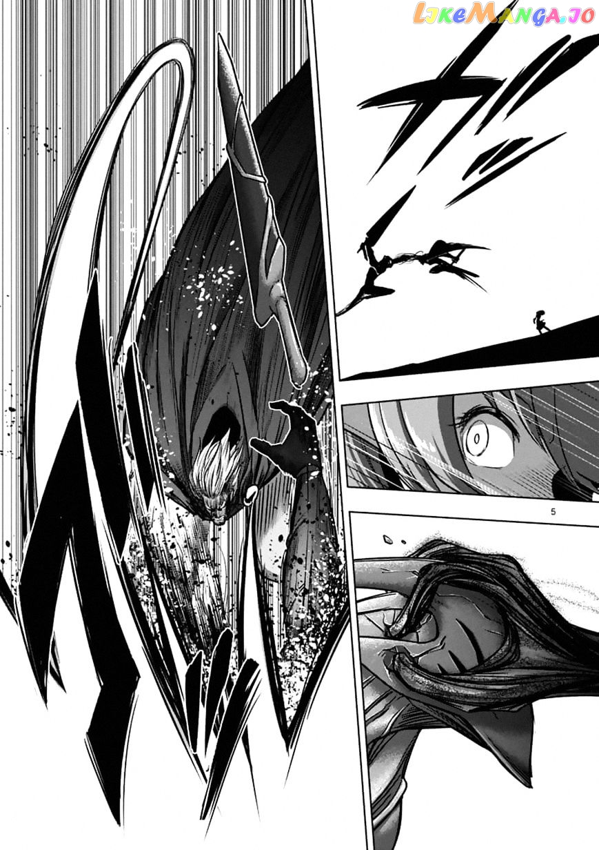Helck chapter 98.1 - page 5