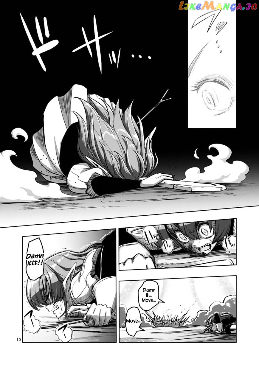 Helck chapter 99 - page 10