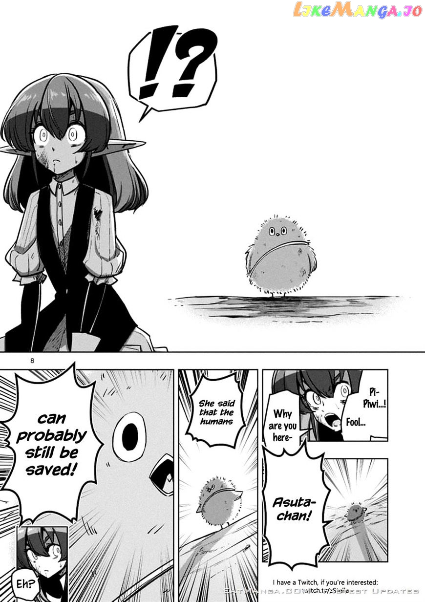 Helck chapter 100.1 - page 8