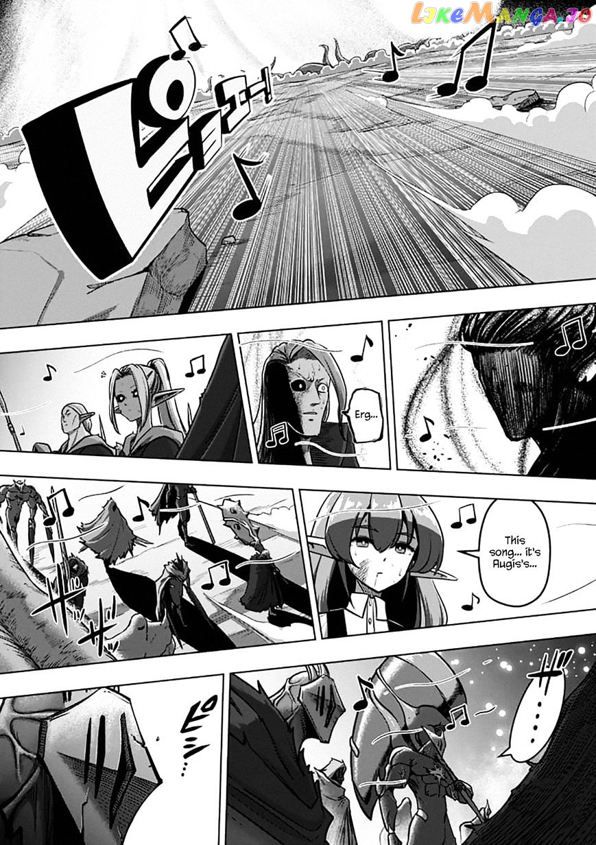 Helck chapter 100.2 - page 1