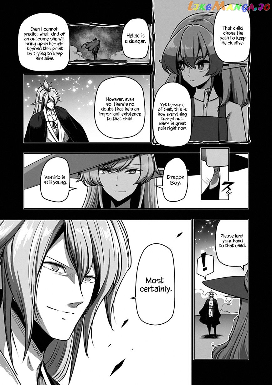 Helck chapter 100.2 - page 8