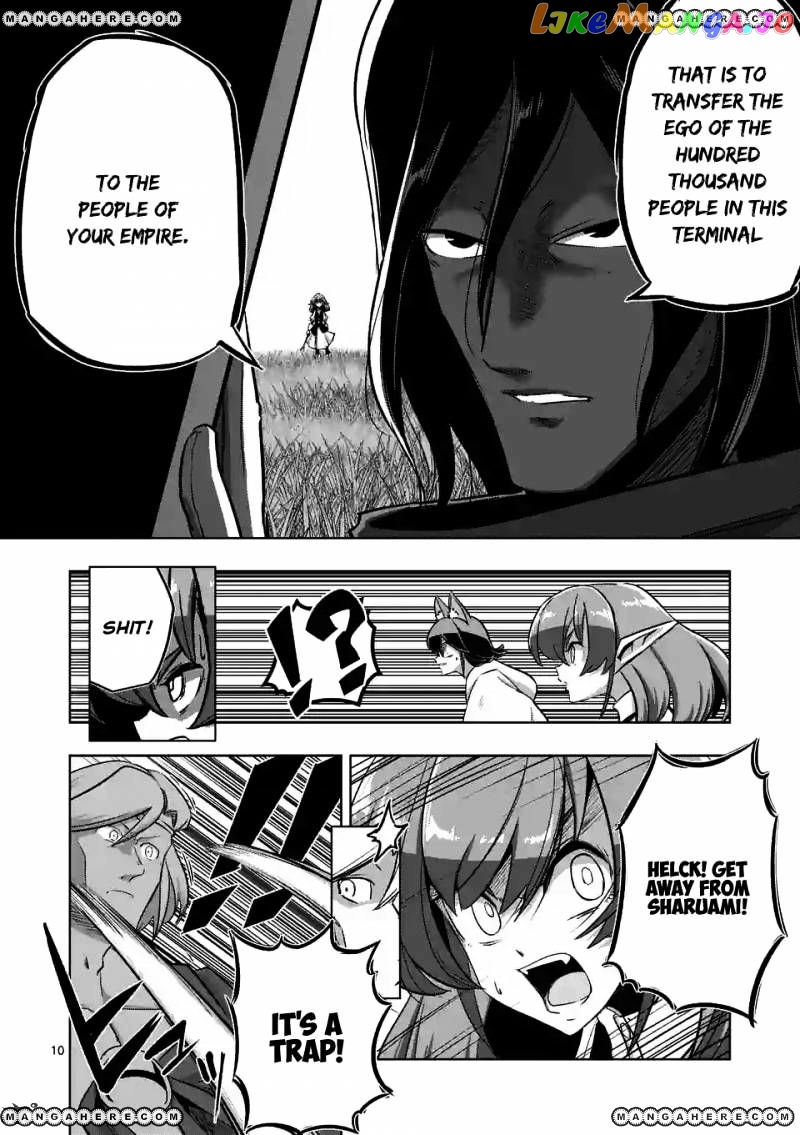 Helck chapter 90 - page 10