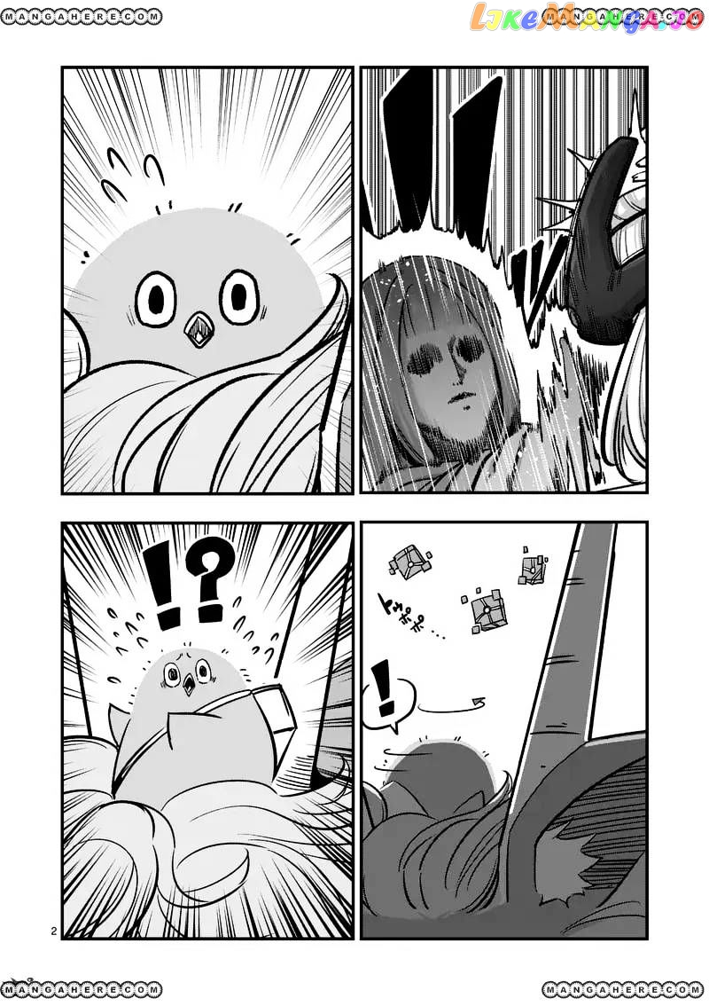 Helck chapter 90 - page 20