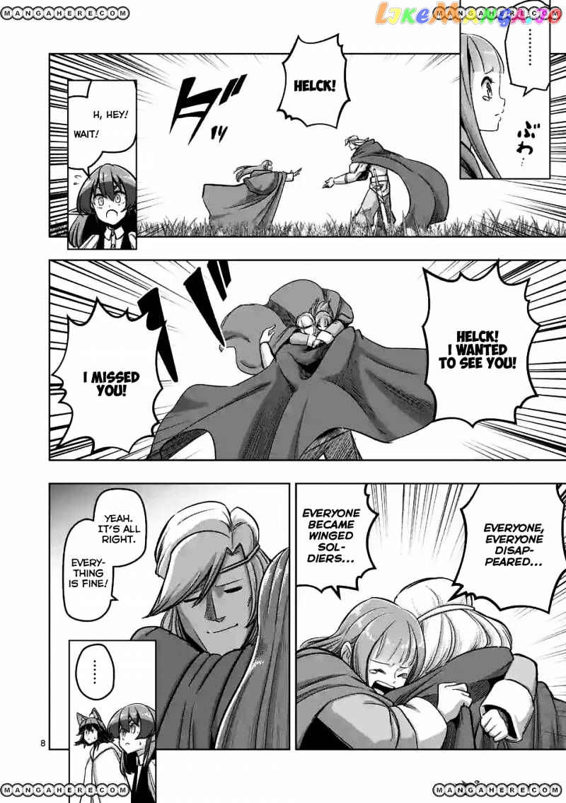 Helck chapter 90 - page 8