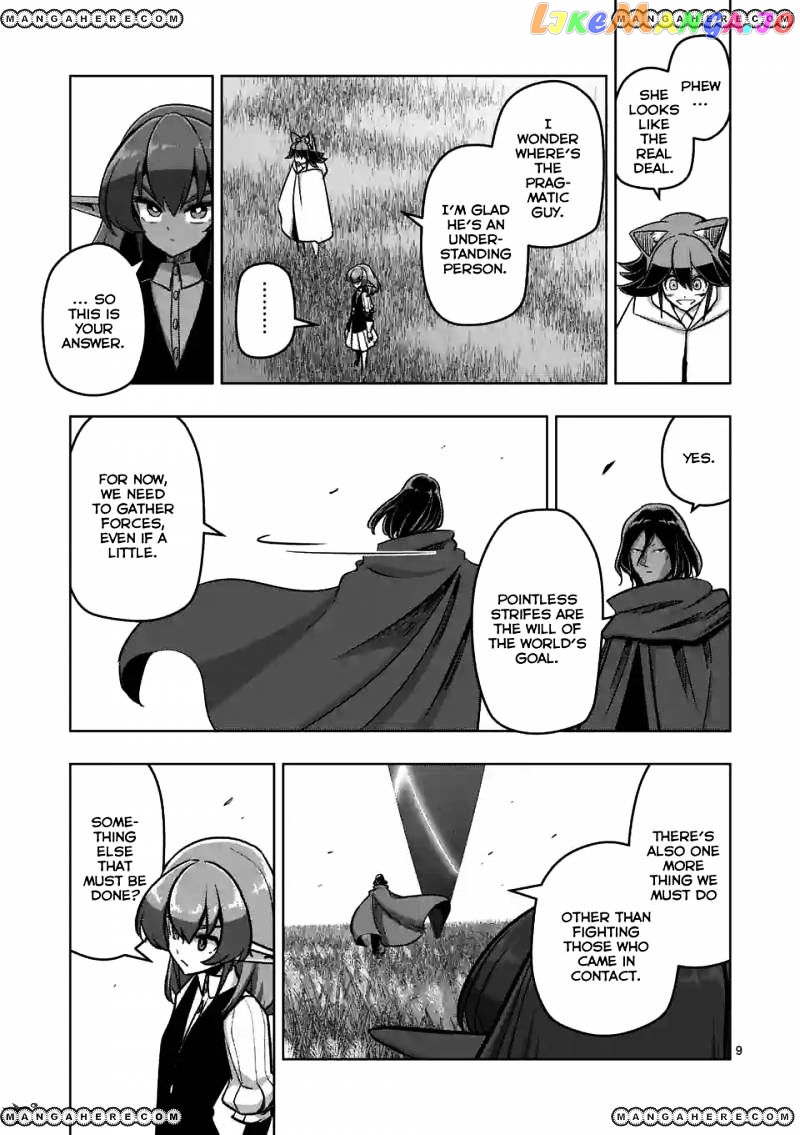 Helck chapter 90 - page 9
