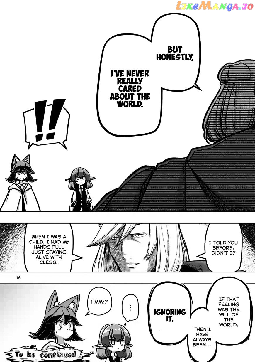 Helck chapter 91.1 - page 16