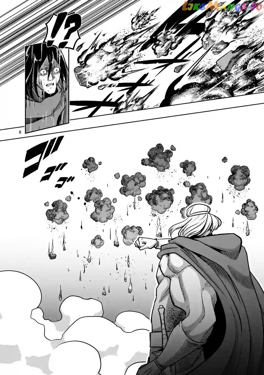 Helck chapter 91.1 - page 8