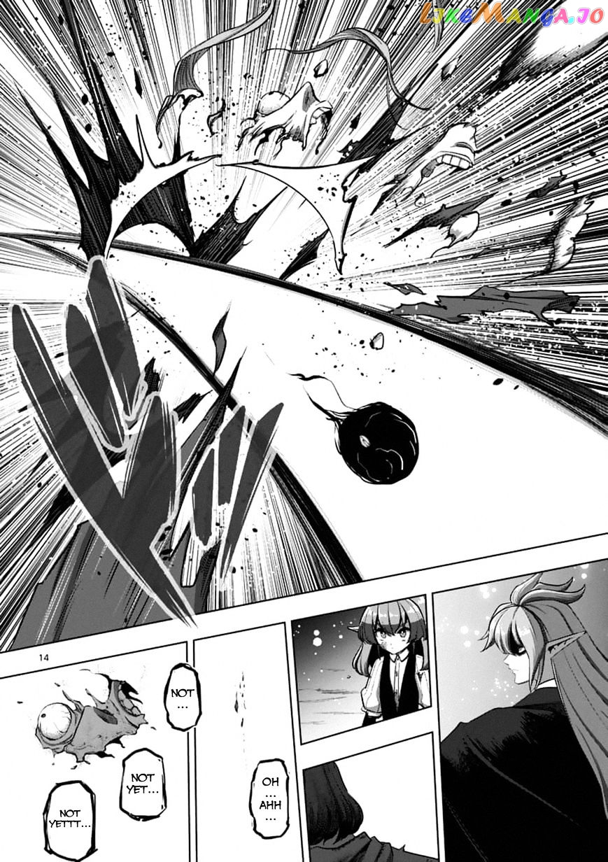 Helck chapter 102 - page 15