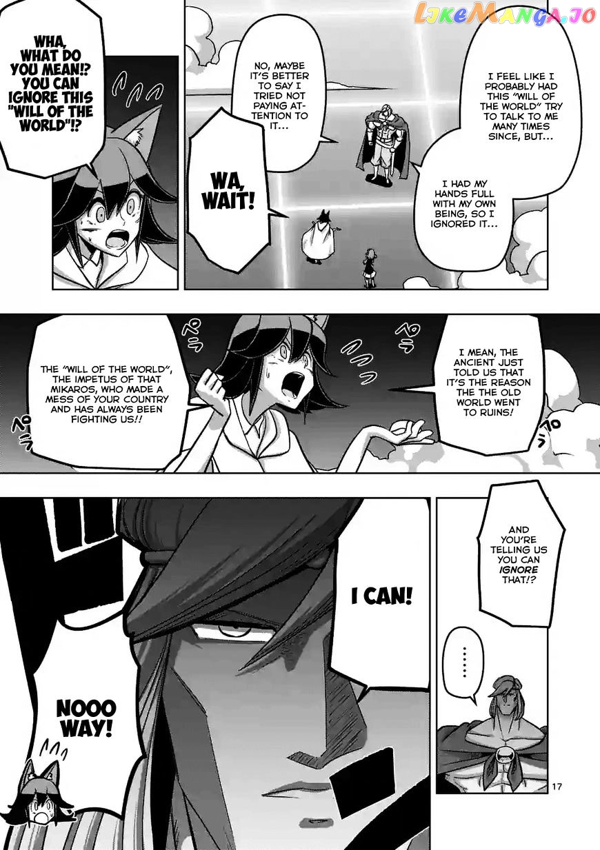 Helck chapter 91.2 - page 1