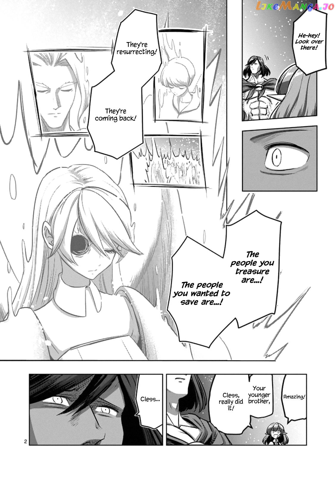 Helck chapter 103.1 - page 3