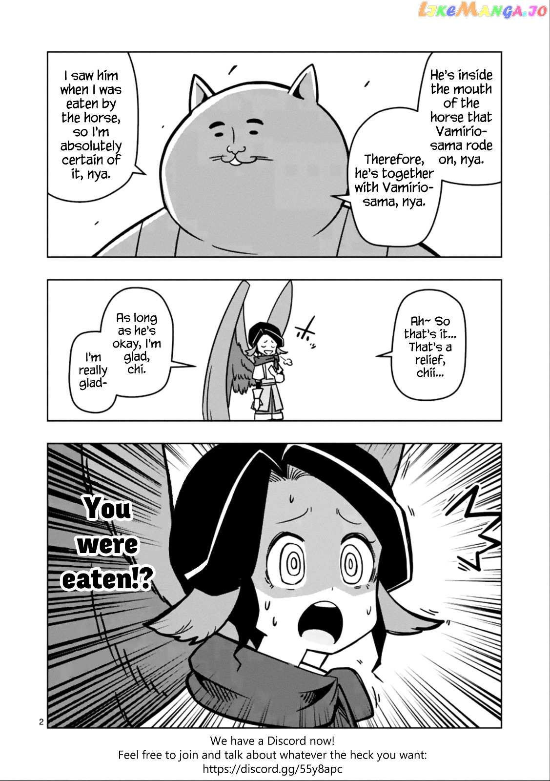 Helck chapter 92.5 - page 2